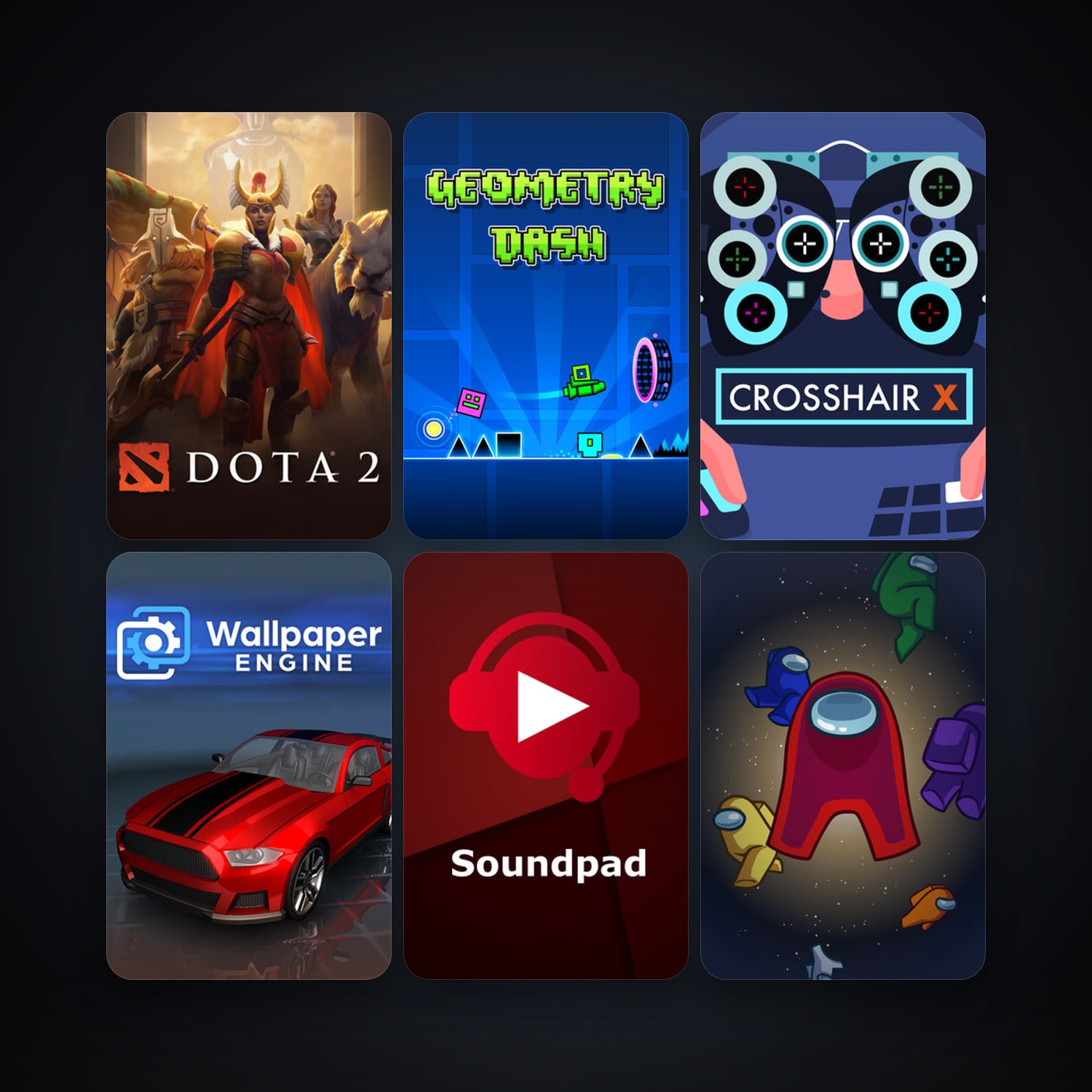 Counter-Strike + Dota 2, 21 games, clean — HabibiAccounts