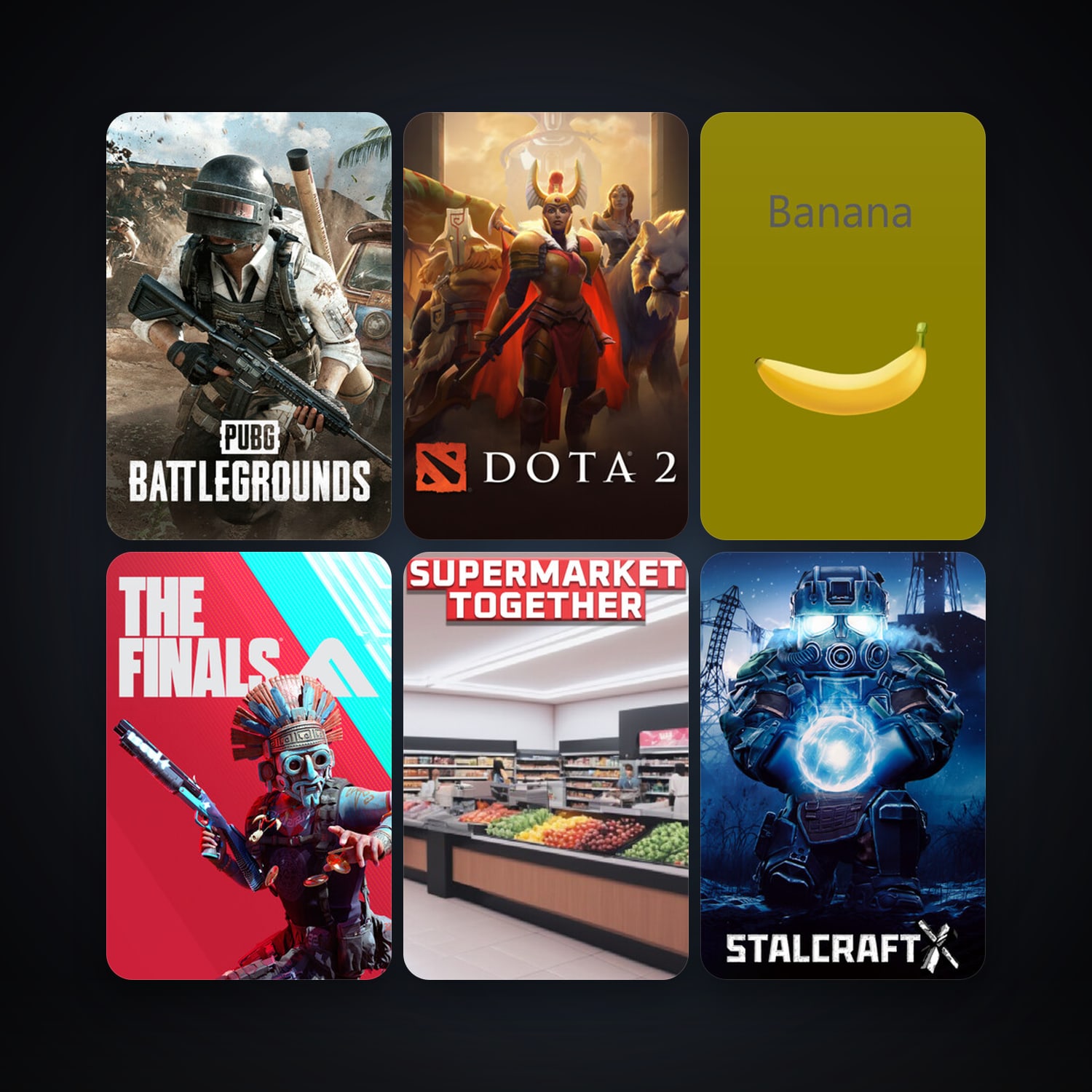 Dota 2 + PUBG: Battlegrounds, 10 games, clean — HabibiAccounts