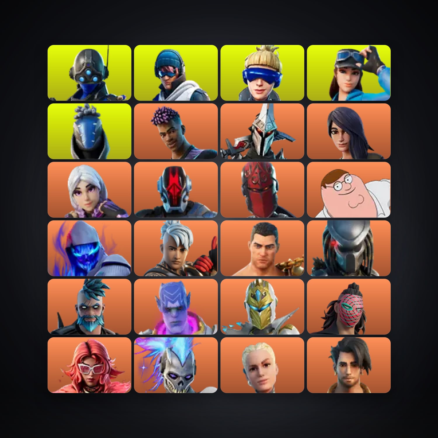Epic · 261955648 — HabibiAccounts