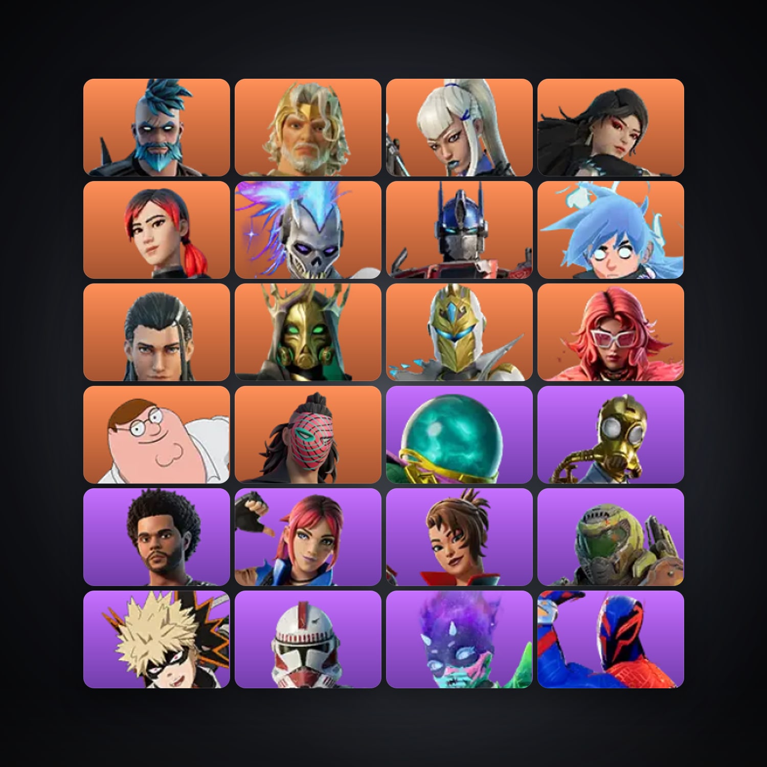Epic · 261955865 — HabibiAccounts