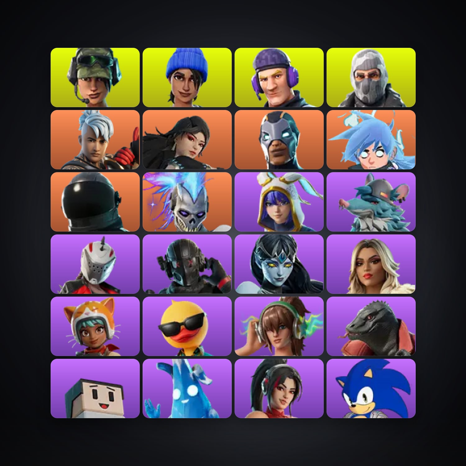 Epic — HabibiAccounts