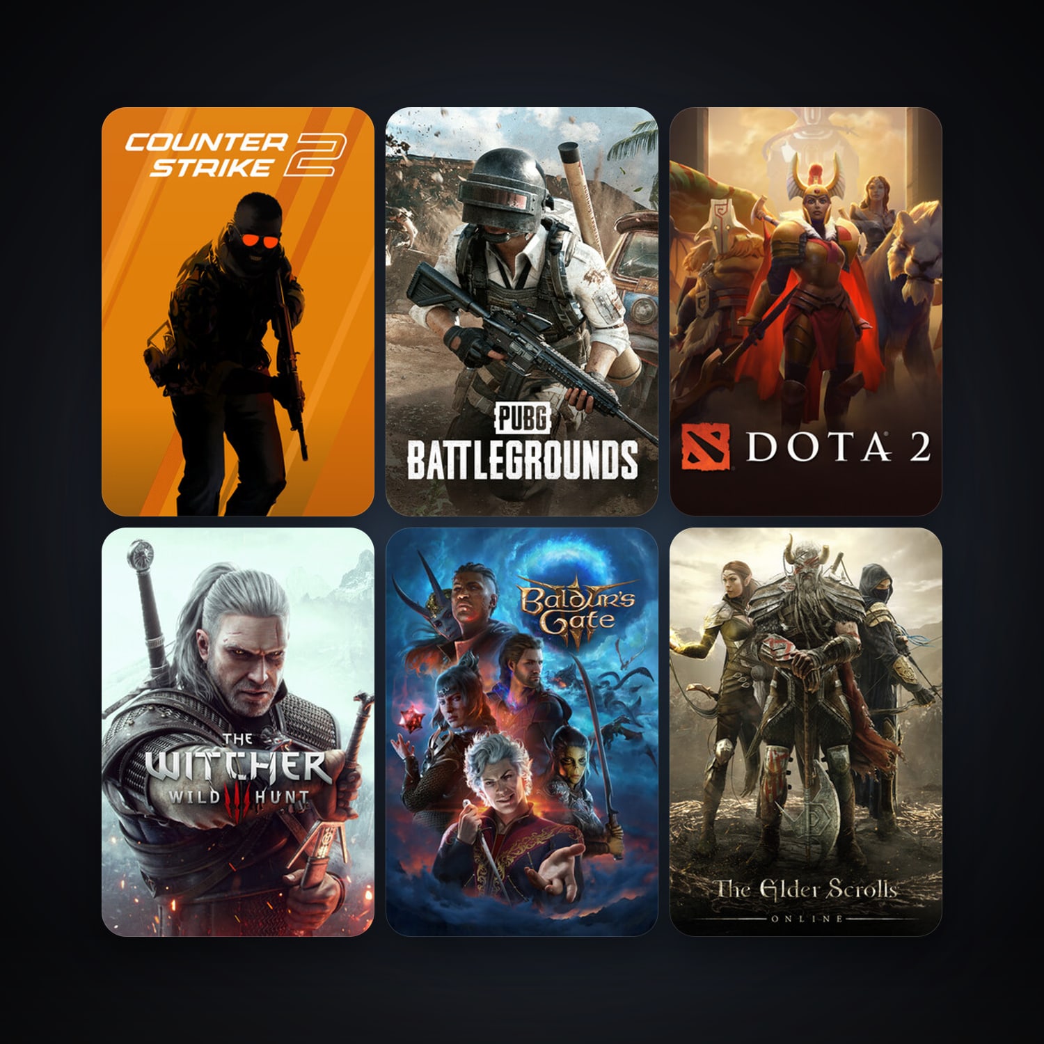 Left 4 Dead 2 + Dota 2, 27 games, Steam 10, clean — HabibiAccounts