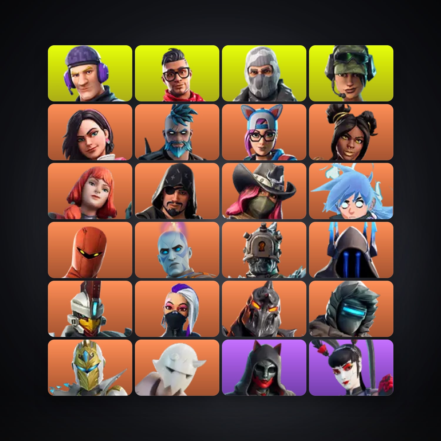 Epic · 261958675 — HabibiAccounts
