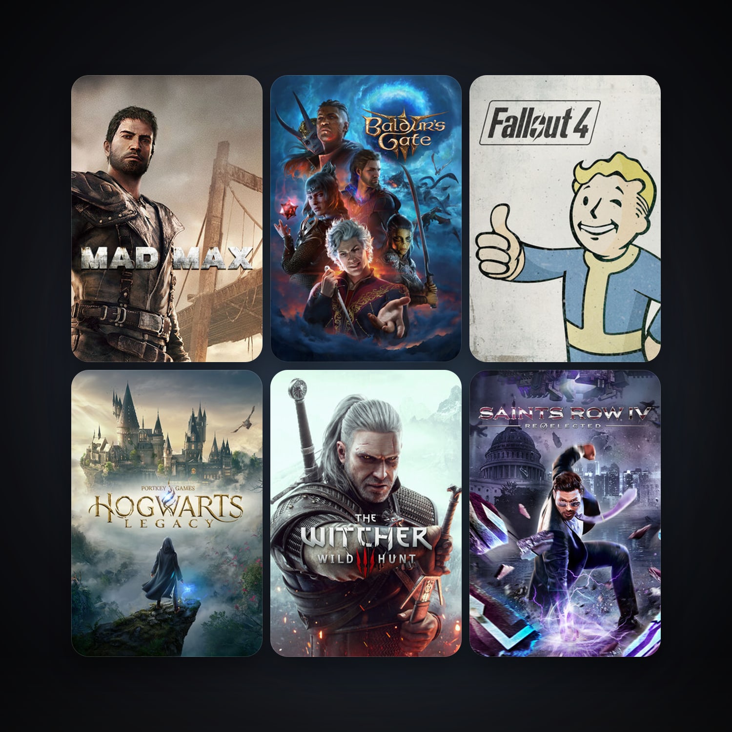 Portal 2 + EVE Online, 120 games, clean — HabibiAccounts