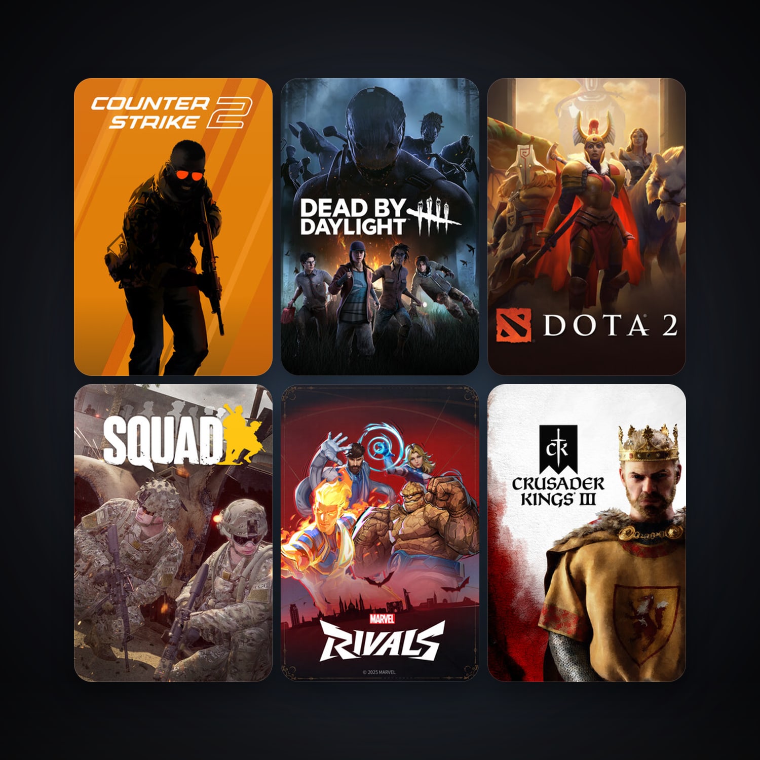 Dota 2 + CS2 Prime, 60 games, clean — HabibiAccounts