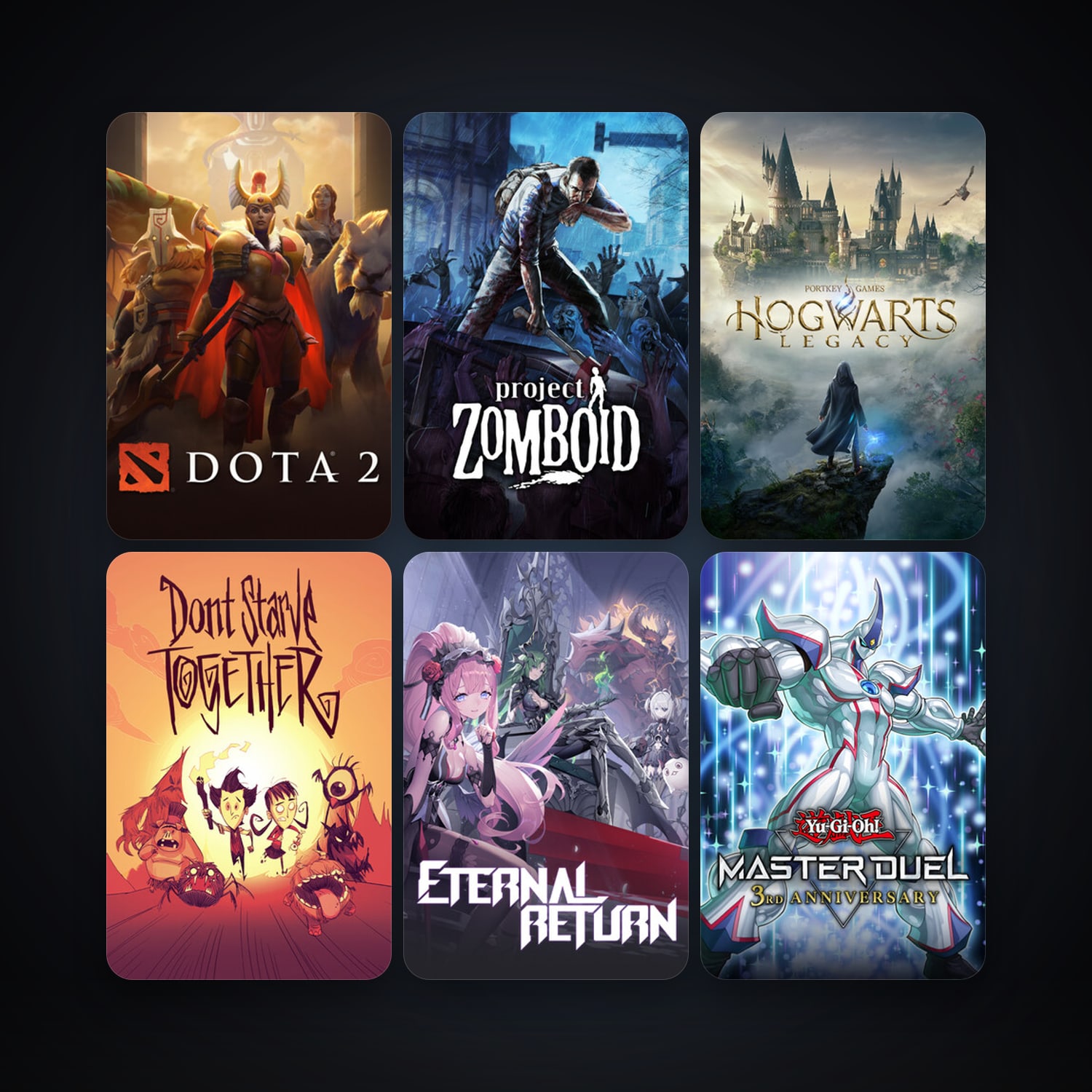 Dota 2 + Metro: Last Light, 47 games, clean — HabibiAccounts