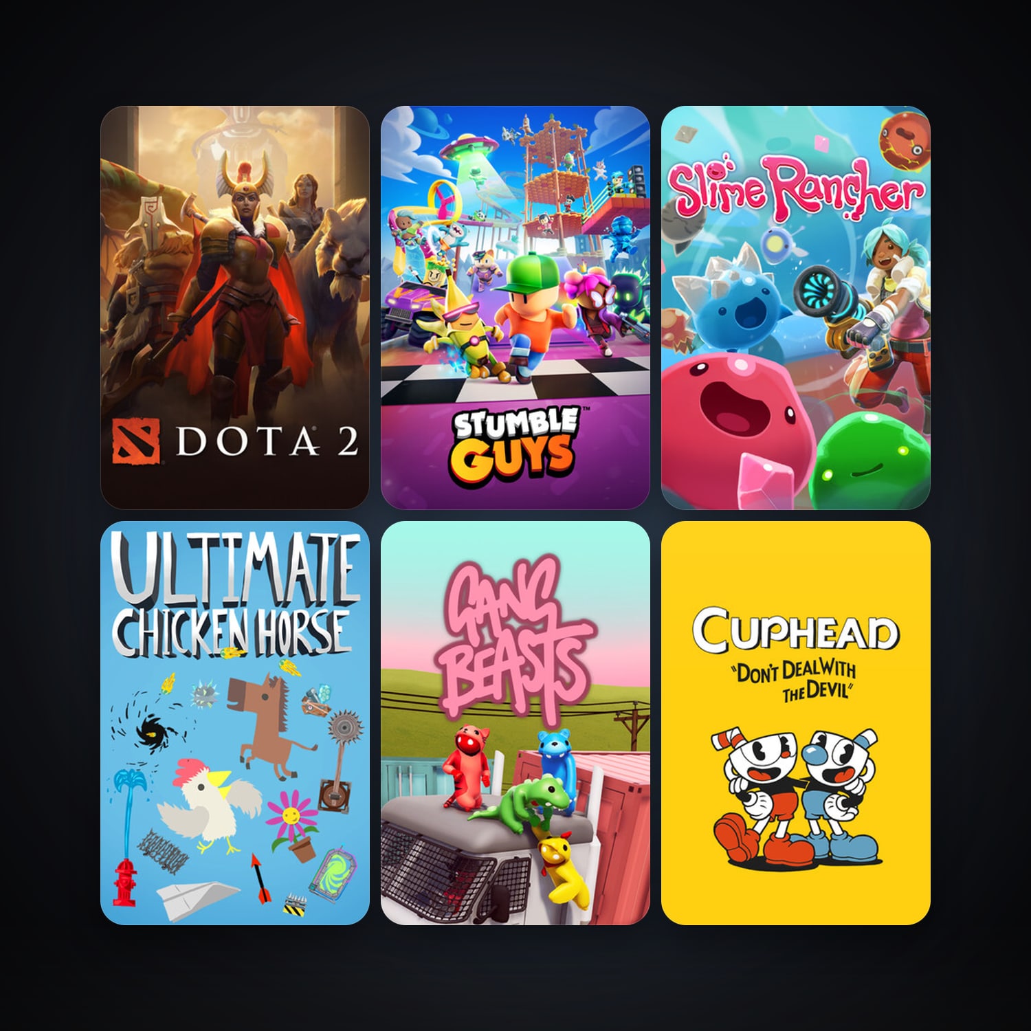 Dota 2 + Free CS2 (No Prime), 54 games, clean — HabibiAccounts