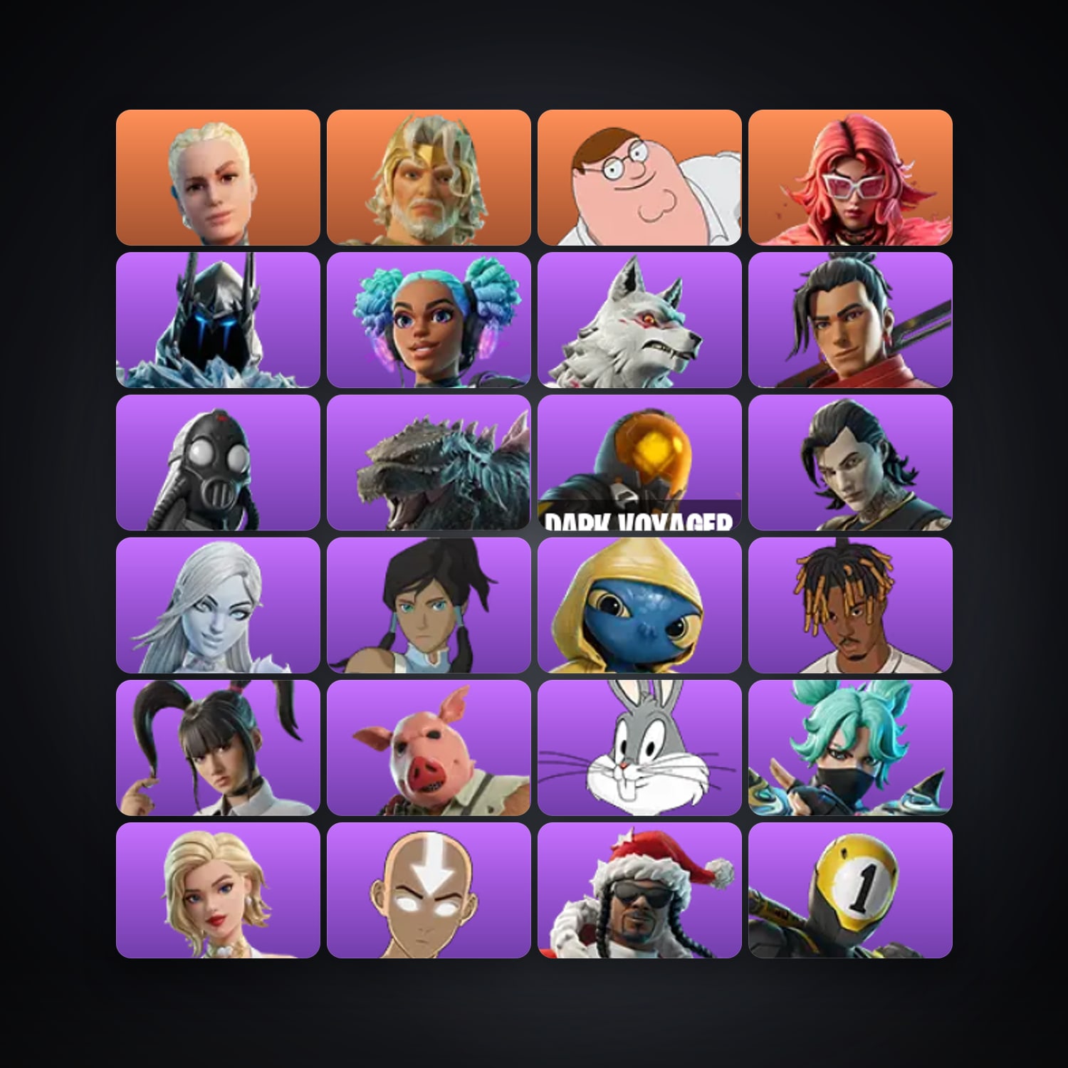 Epic · 261961257 — HabibiAccounts