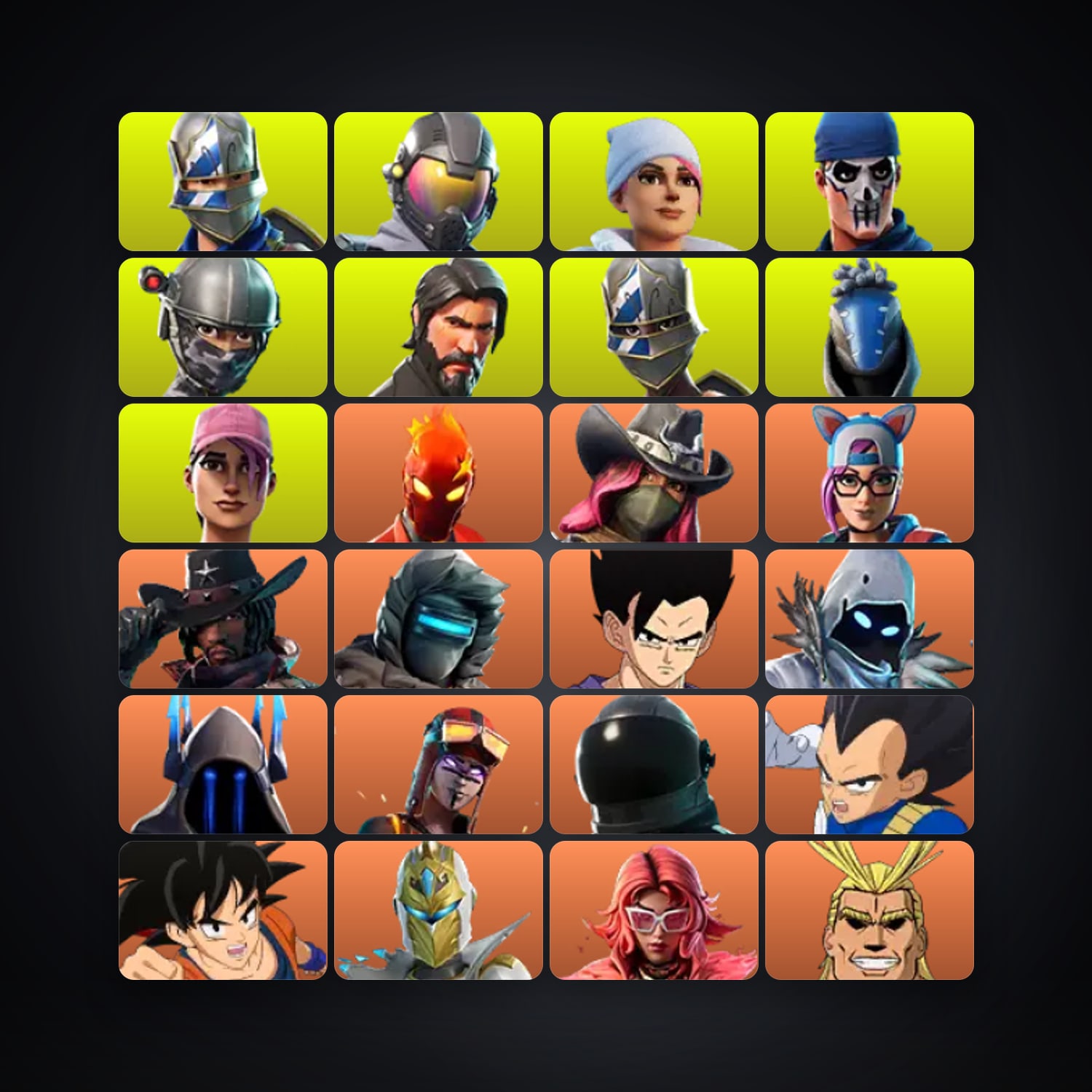 Epic · 261961389 — HabibiAccounts