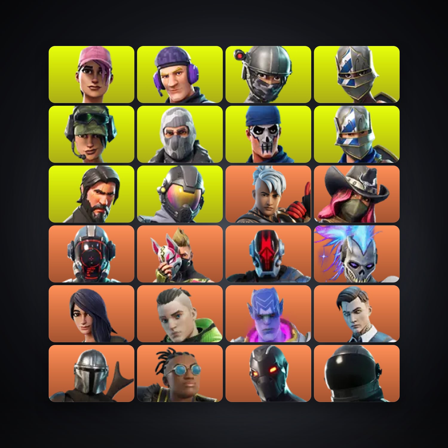 Epic · 261961491 — HabibiAccounts