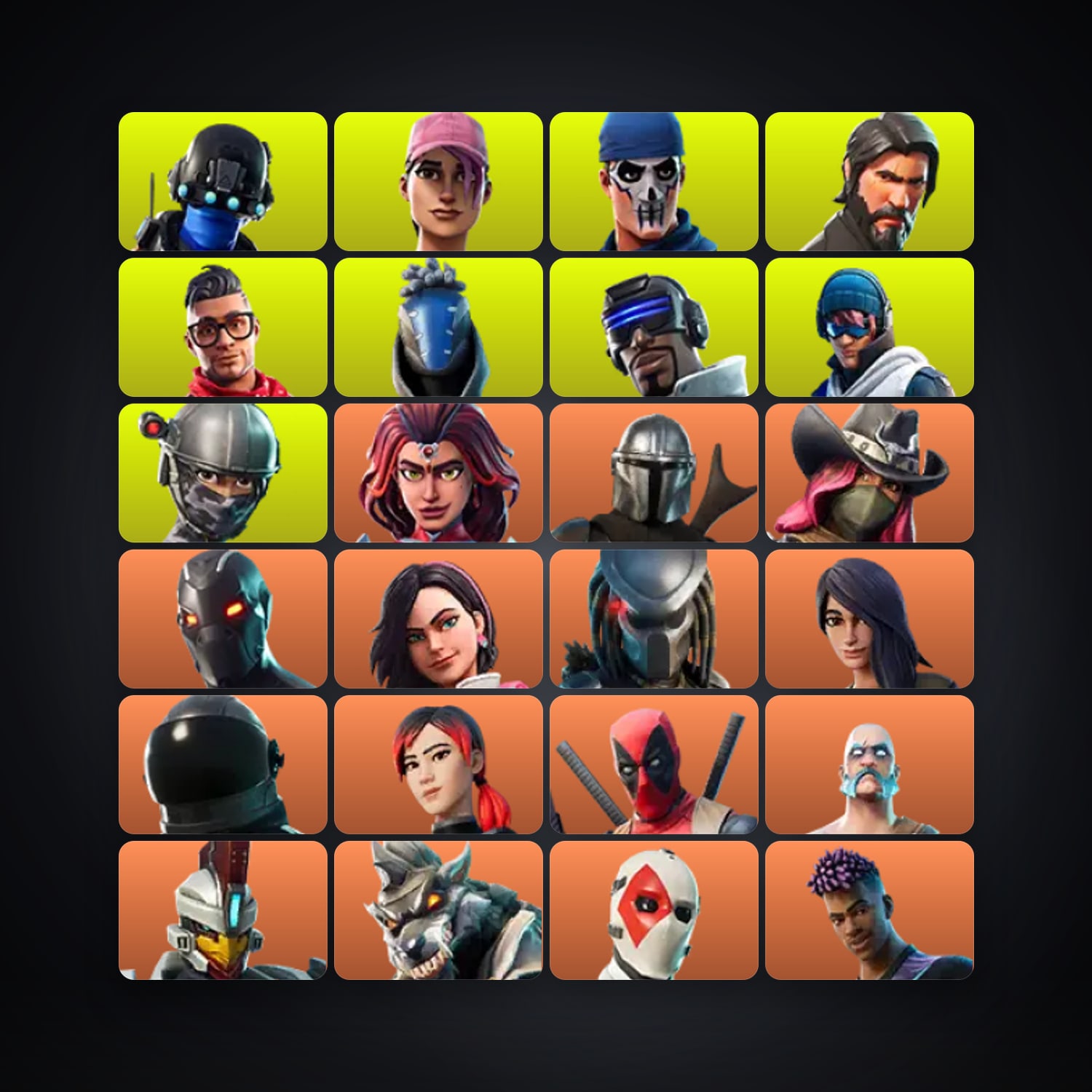 Epic · 261961518 — HabibiAccounts