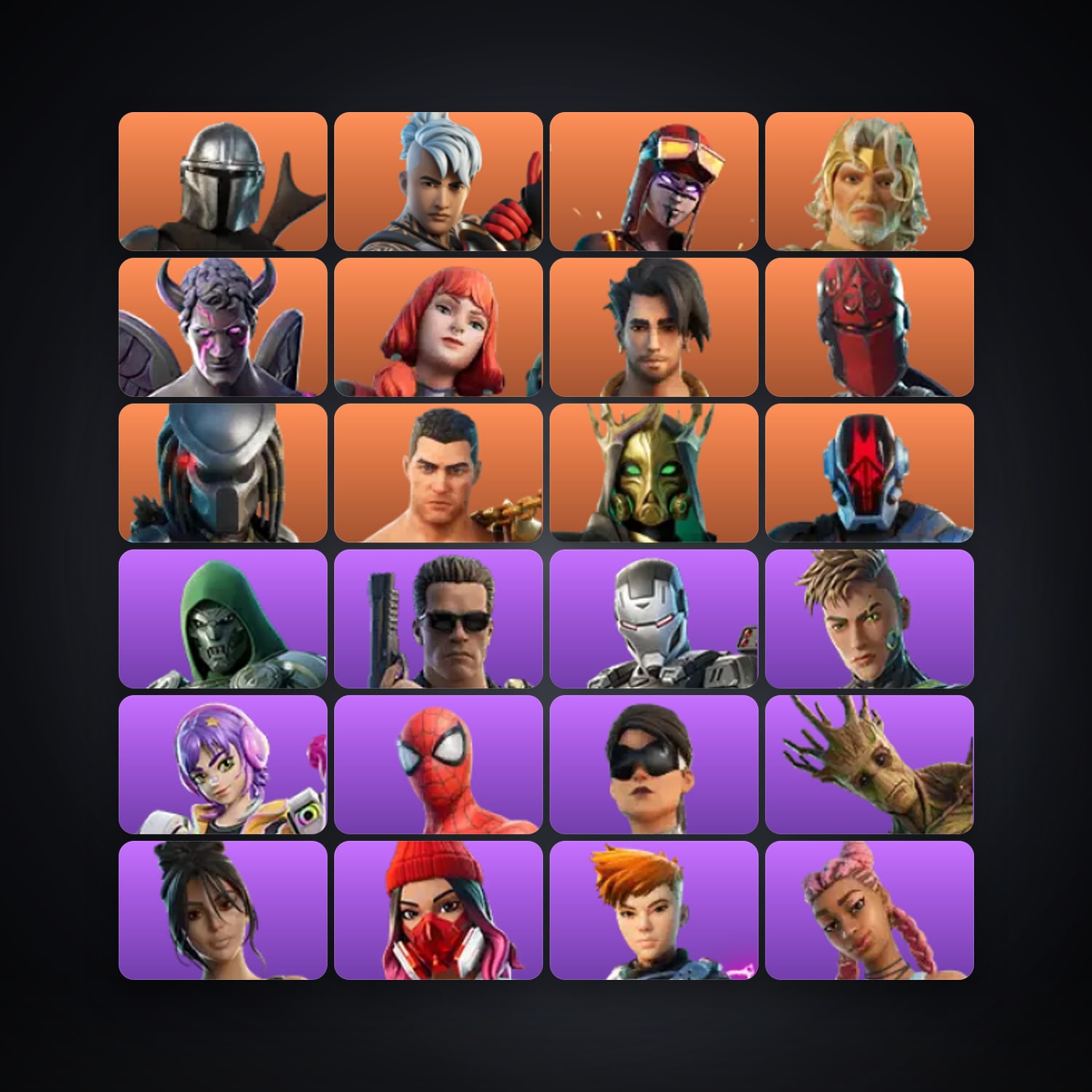 Epic · 261961616 — HabibiAccounts