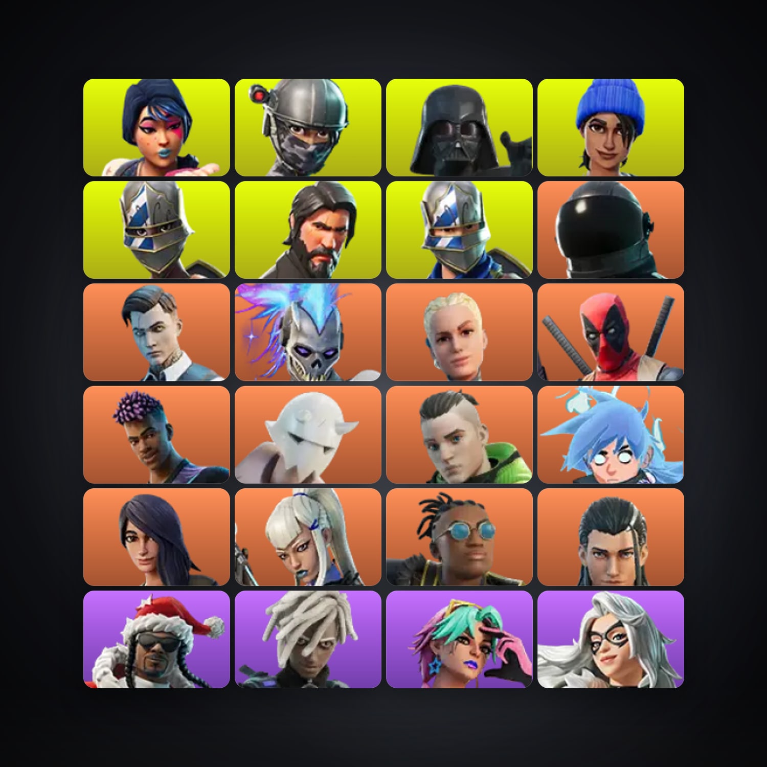 Epic · 261961794 — HabibiAccounts