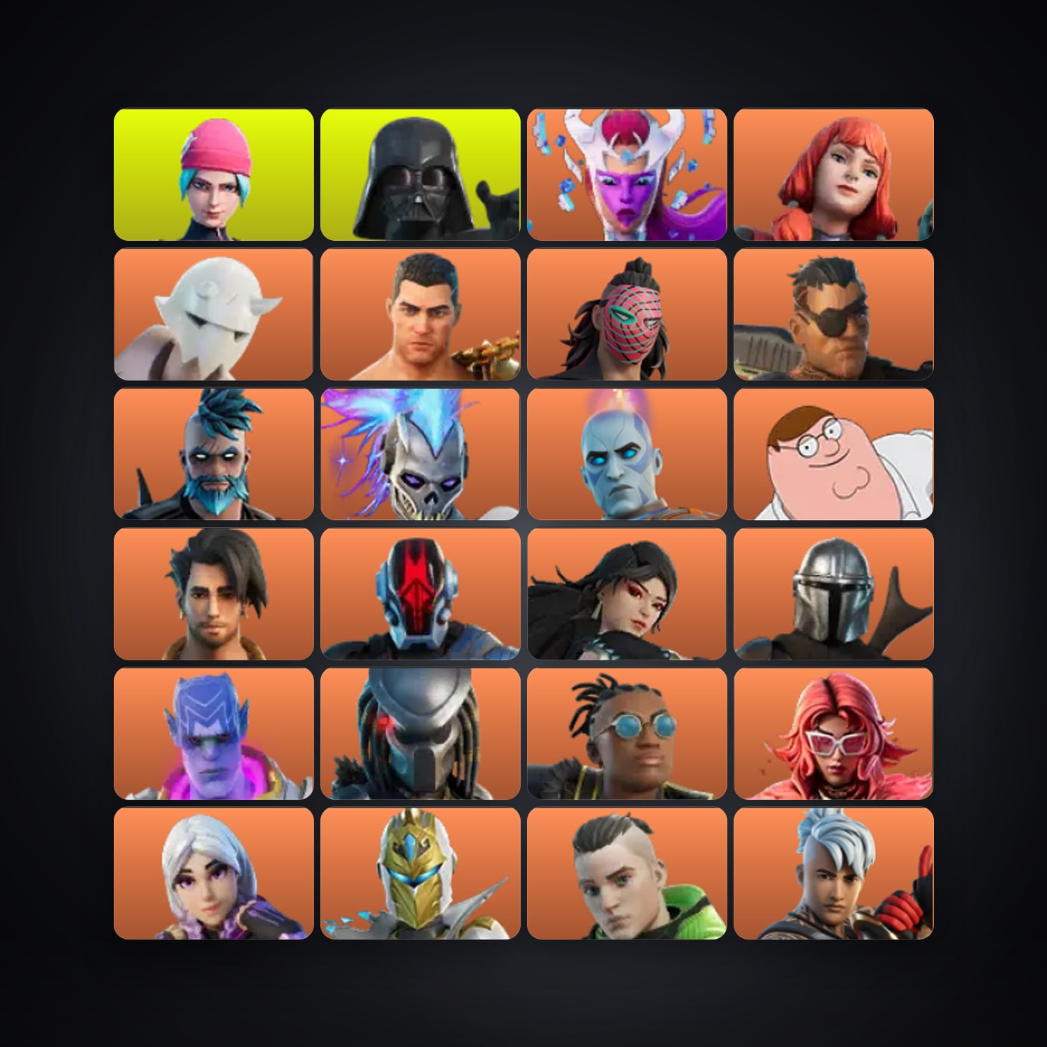 Epic · 261961939 — HabibiAccounts