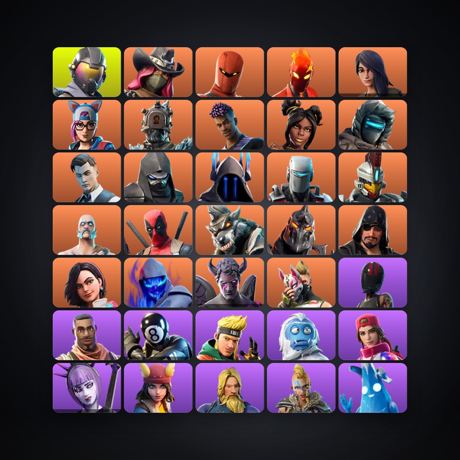 Epic · 261962344 — HabibiAccounts