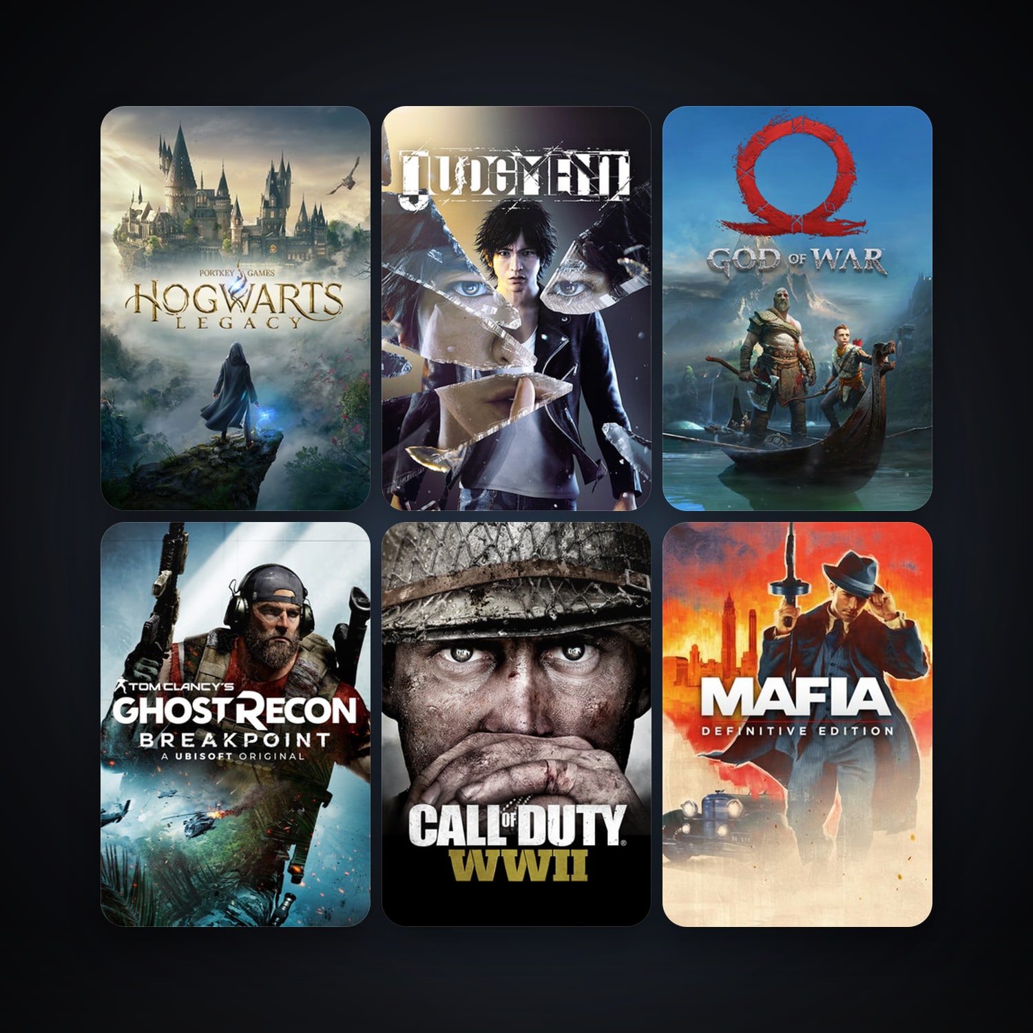 Alan Wake + Ryse: Son of Rome, 25 games, clean — HabibiAccounts