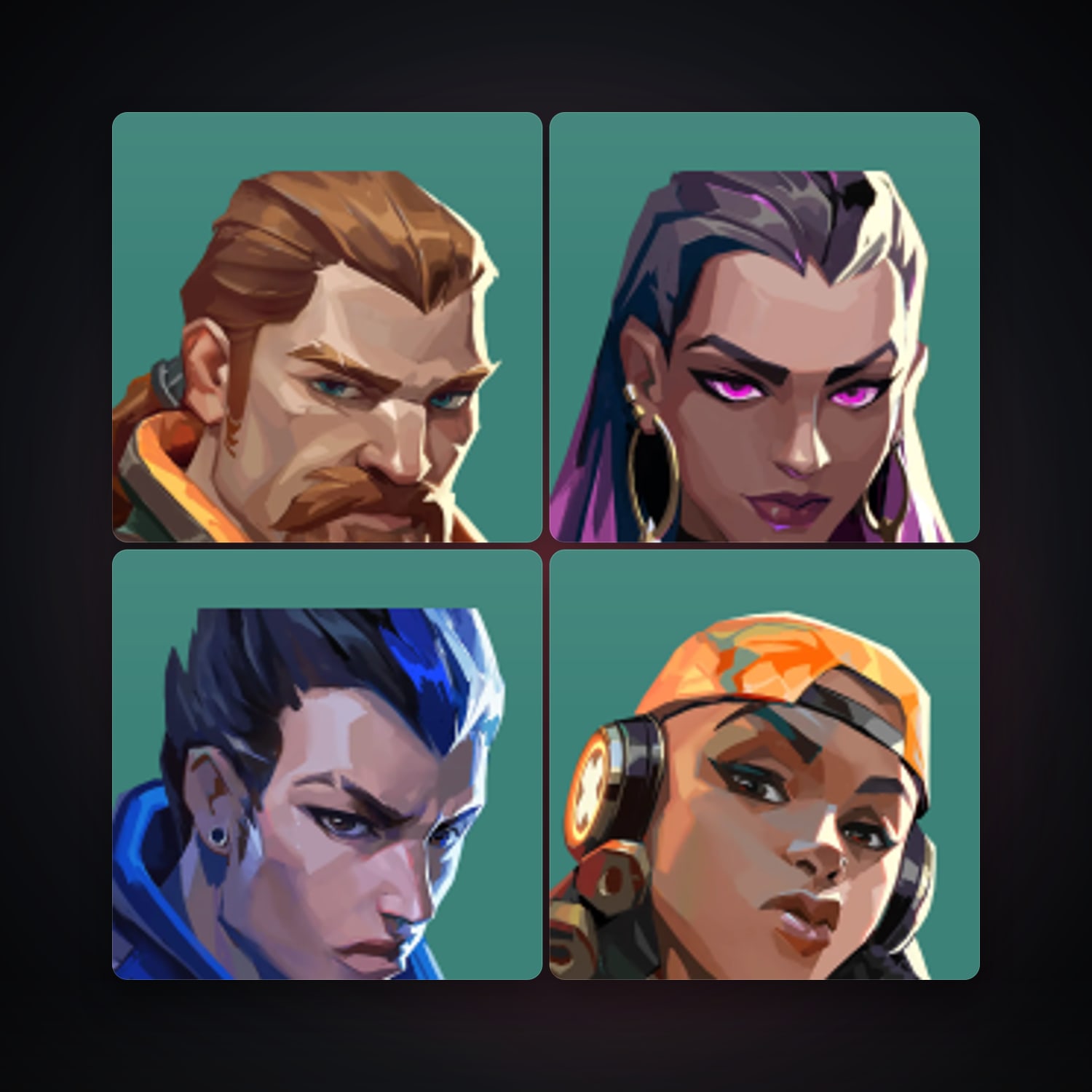EU Silver 1 locker — lvl 18 — HabibiAccounts