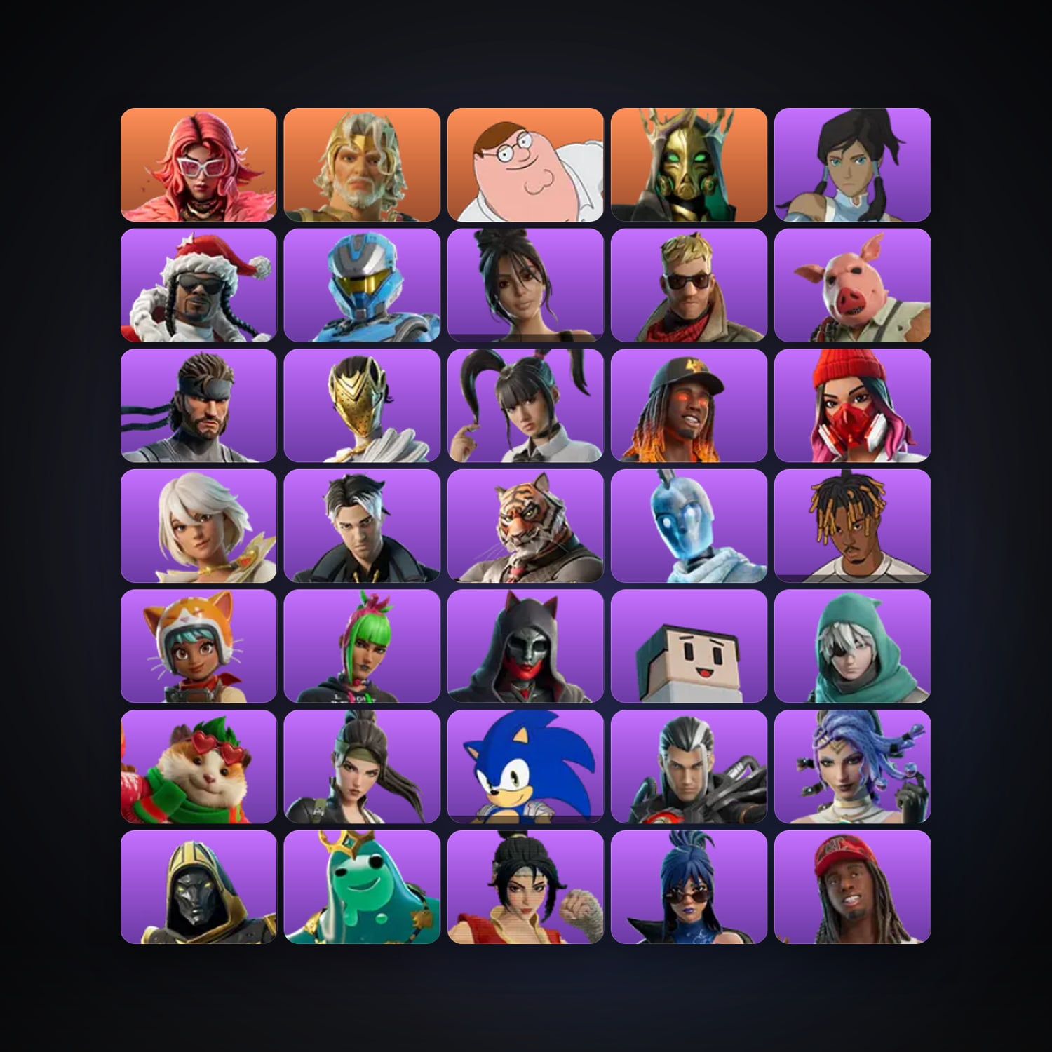 Epic — HabibiAccounts