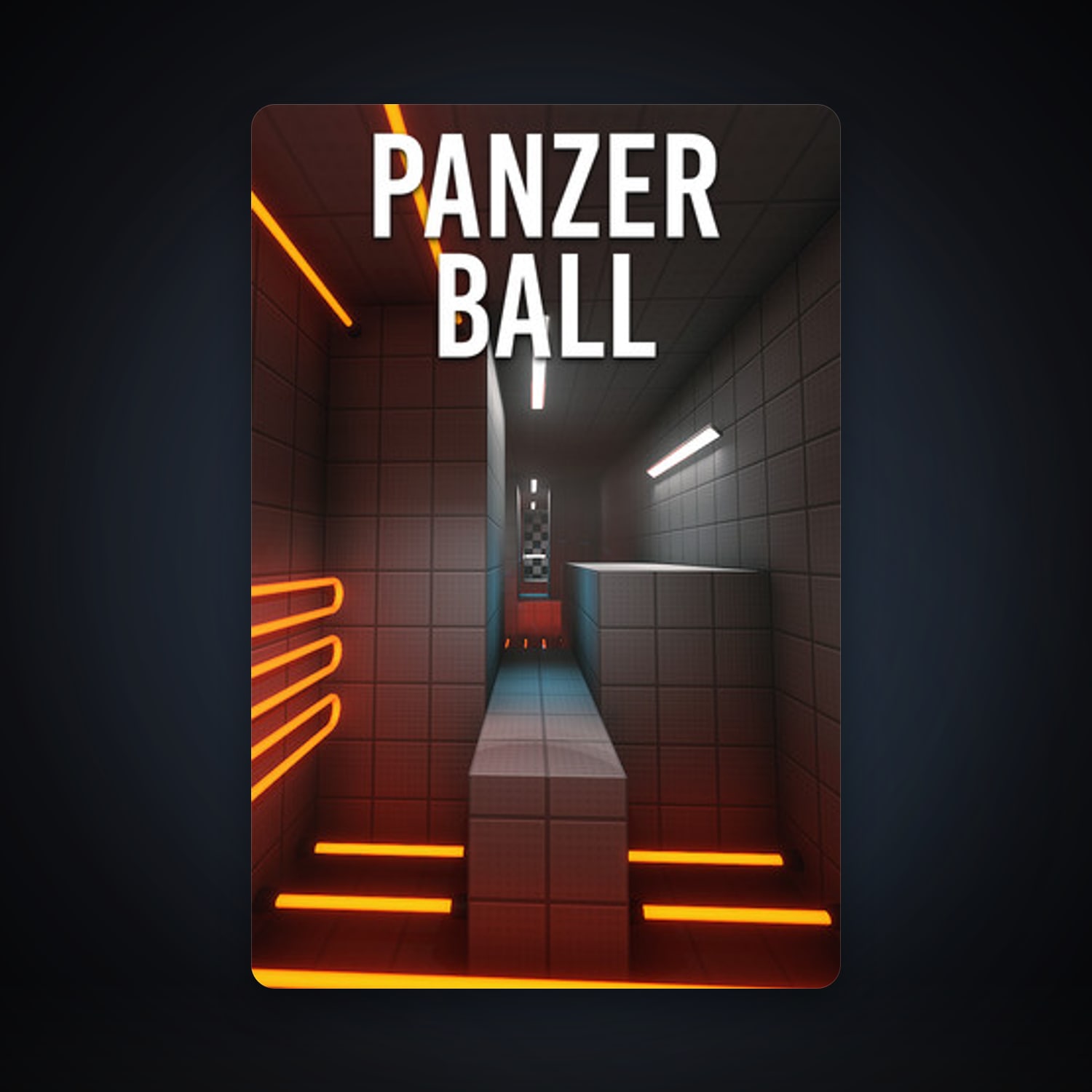 PANZER BALL, 2 games, clean — HabibiAccounts