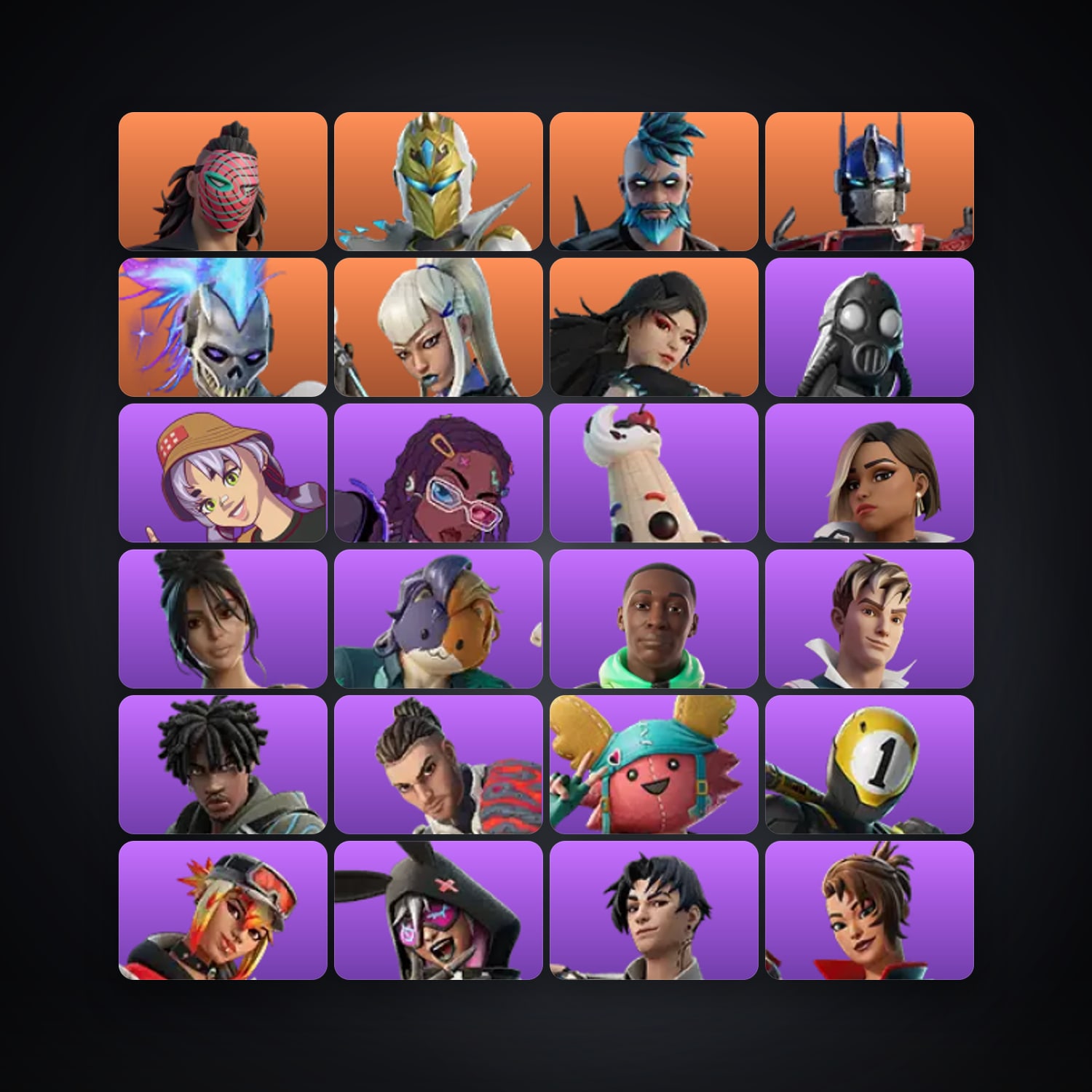 Epic · 261965049 — HabibiAccounts