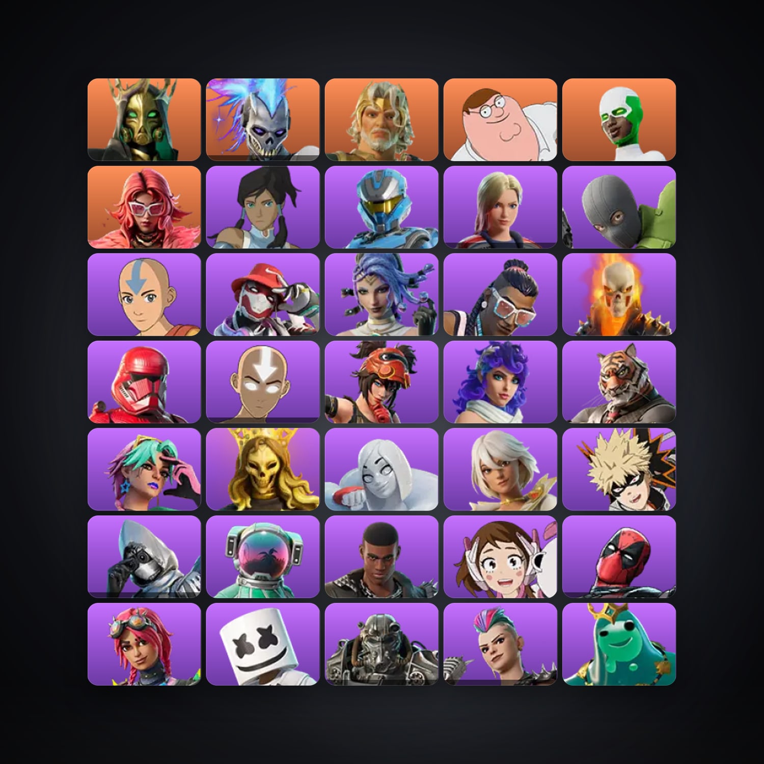 Epic — HabibiAccounts