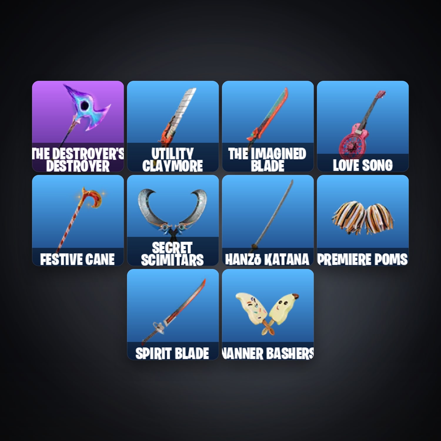 Epic · 261965205 — HabibiAccounts