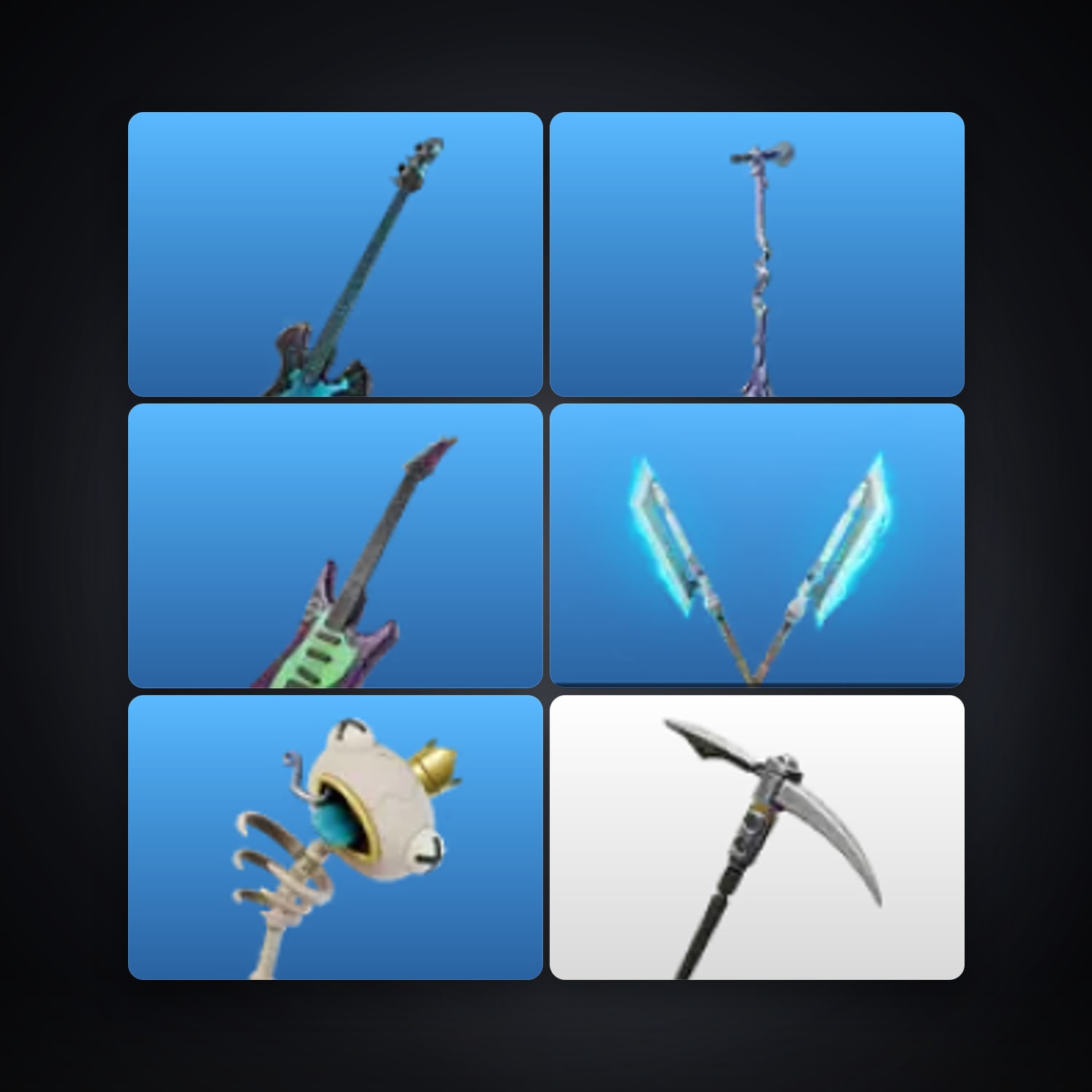 Epic · 261965259 — HabibiAccounts