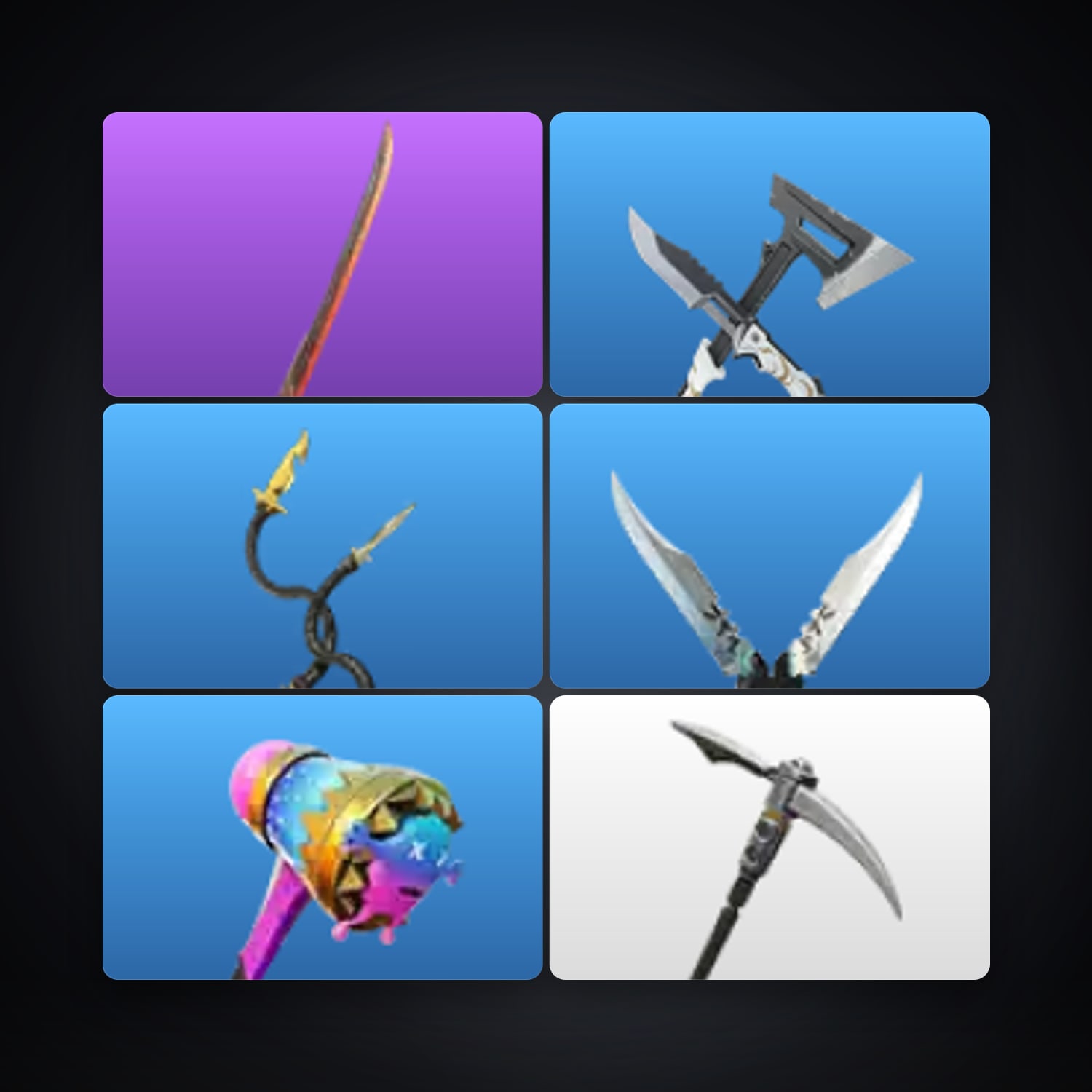 Epic · 261965317 — HabibiAccounts