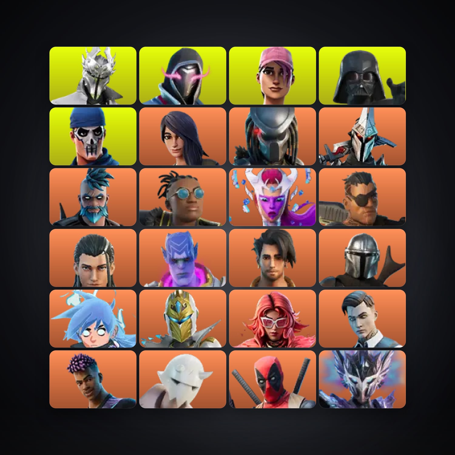 Epic — HabibiAccounts