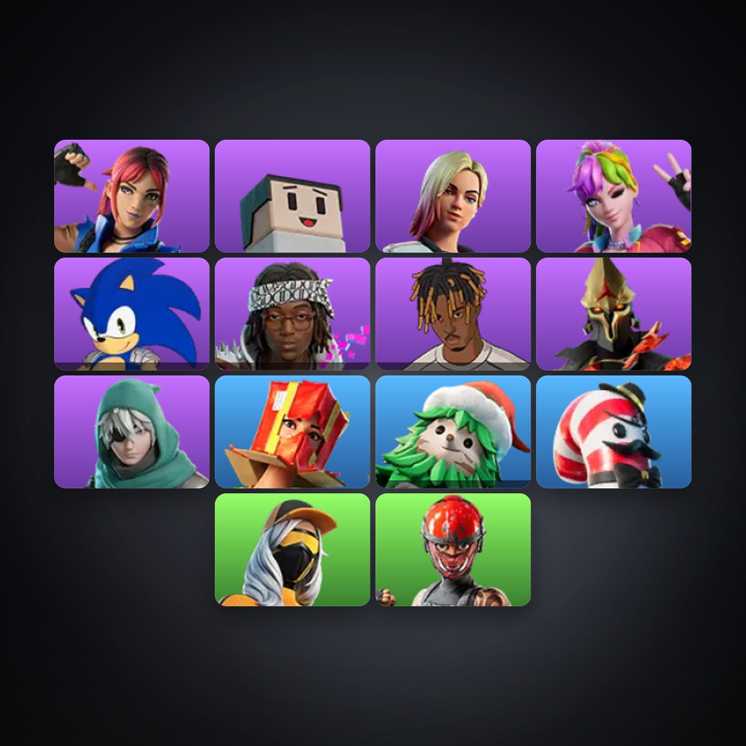 Epic · 261965644 — HabibiAccounts