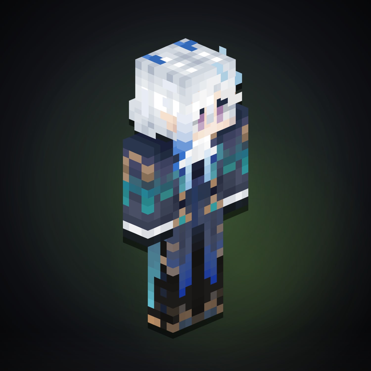 Minecraft 1 capes — HabibiAccounts