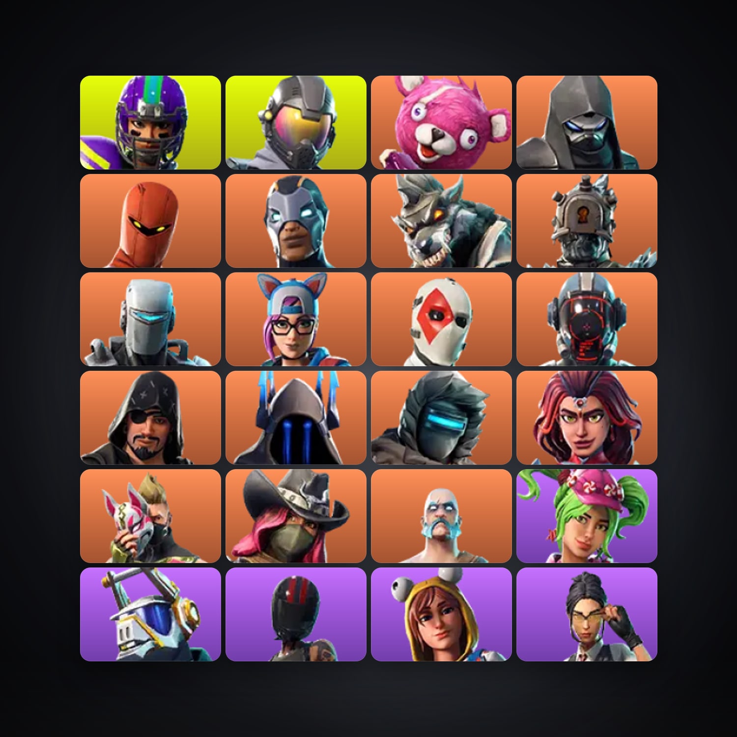 Epic — 1 games — HabibiAccounts
