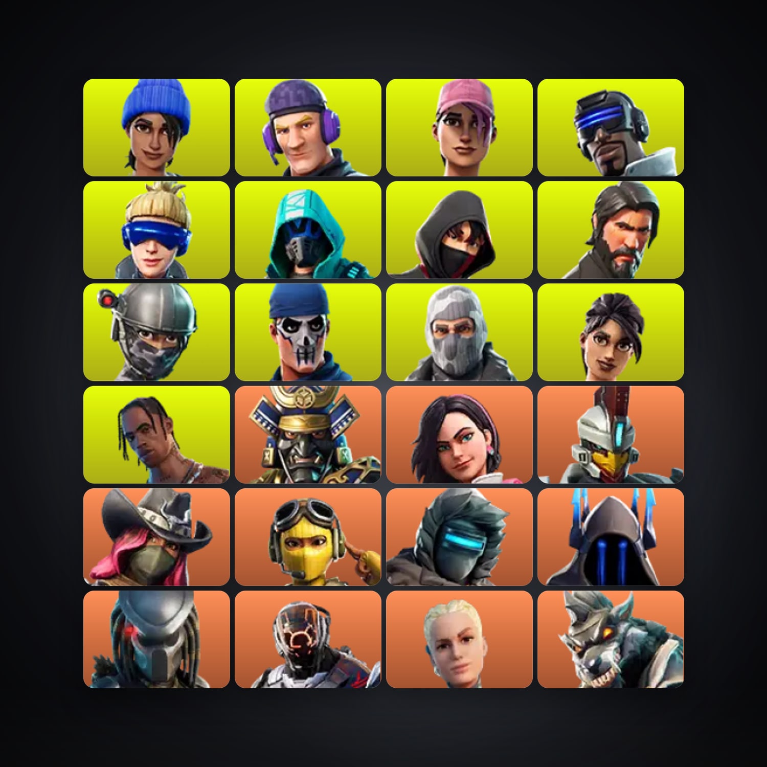 Epic · 261966063 — HabibiAccounts