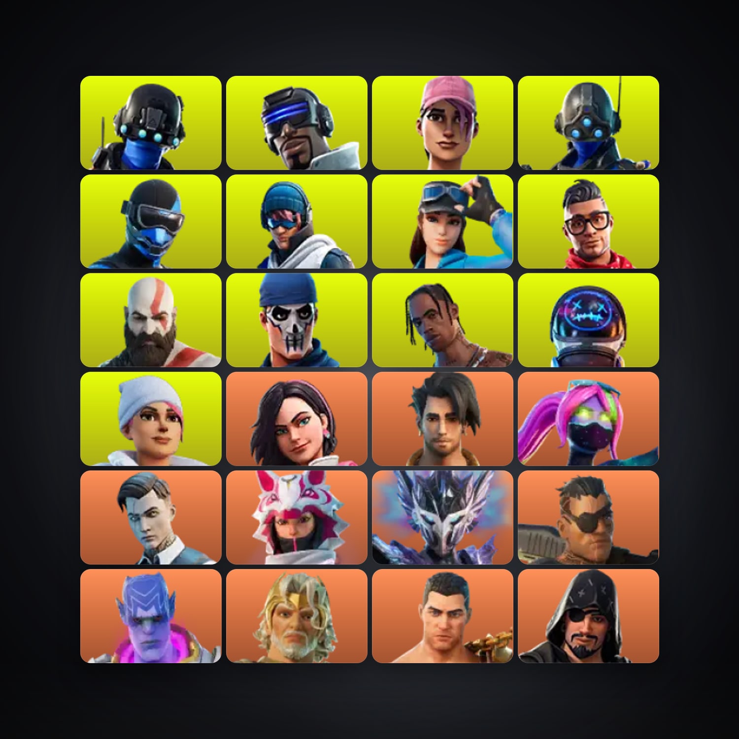 Epic · 261966219 — HabibiAccounts