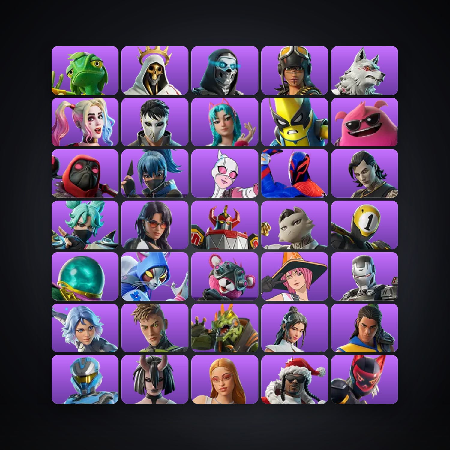 Epic · 261966292 — HabibiAccounts