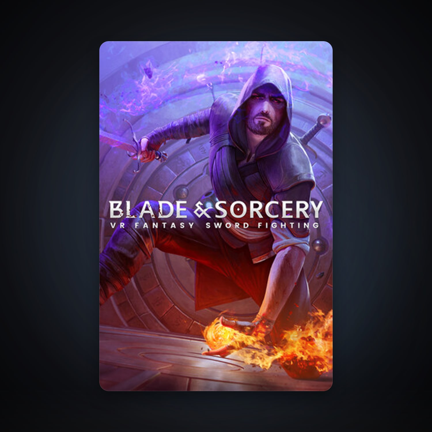 Blade and Sorcery, 1 games, clean — HabibiAccounts