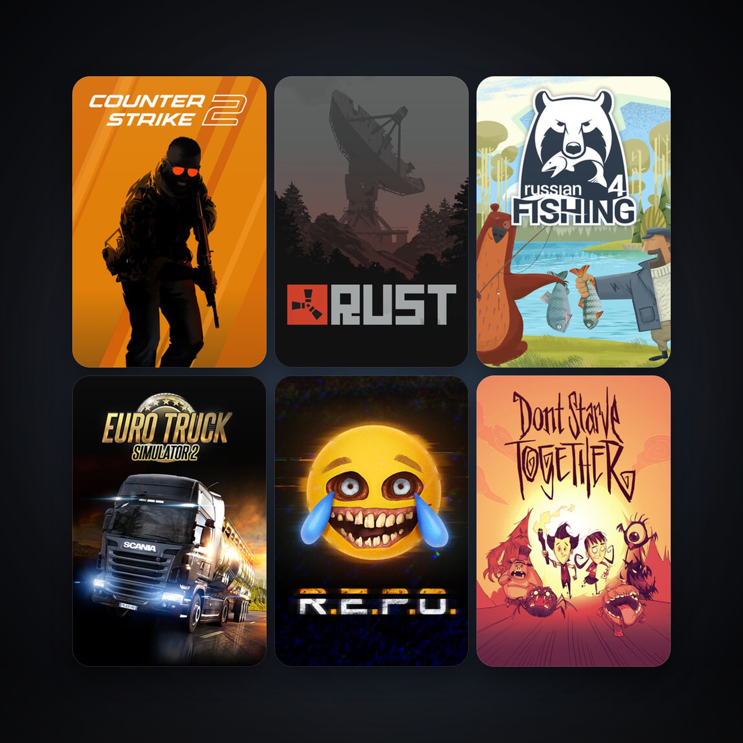 Dota 2 + CS2 Prime, 48 games, clean — HabibiAccounts