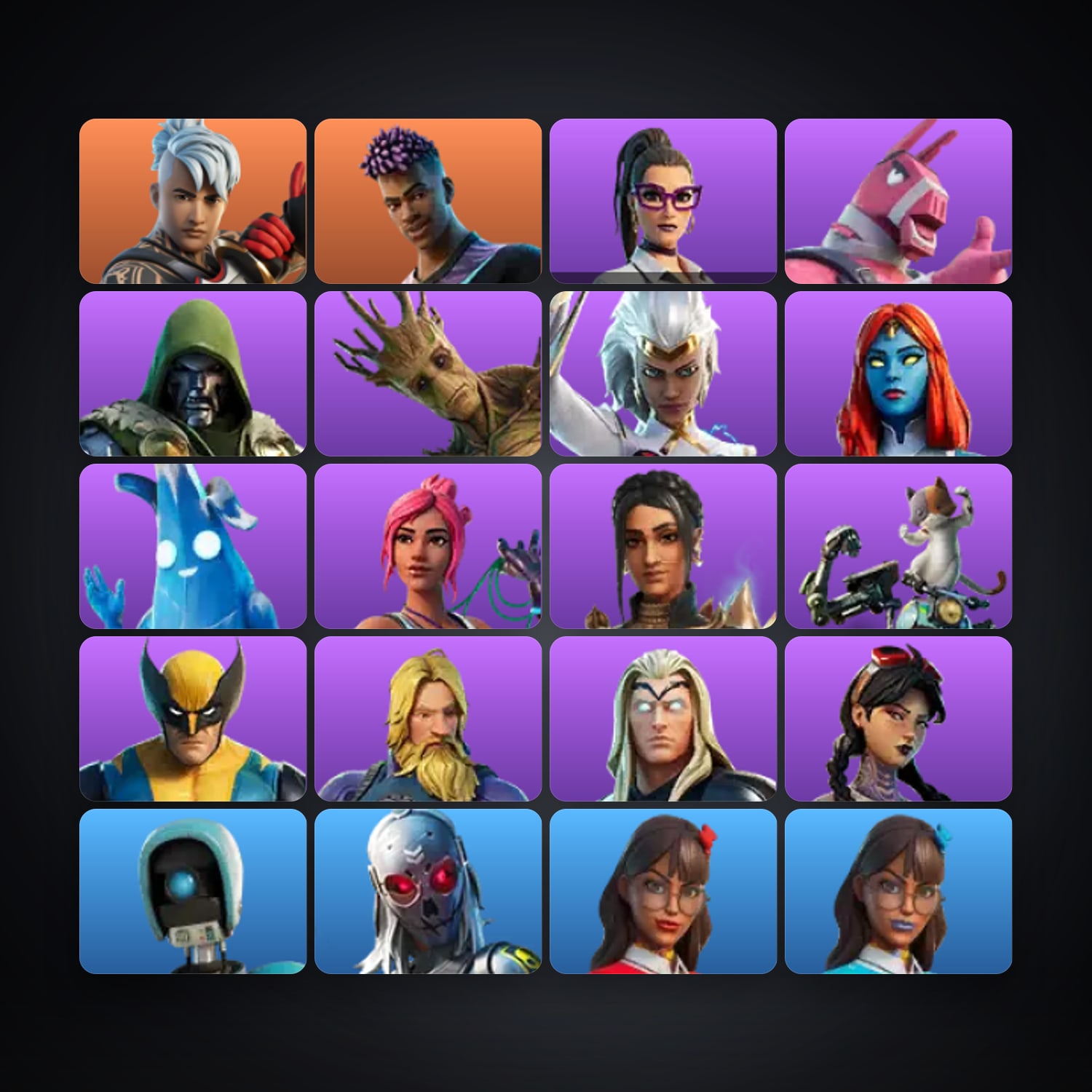 Epic · 261966751 — HabibiAccounts