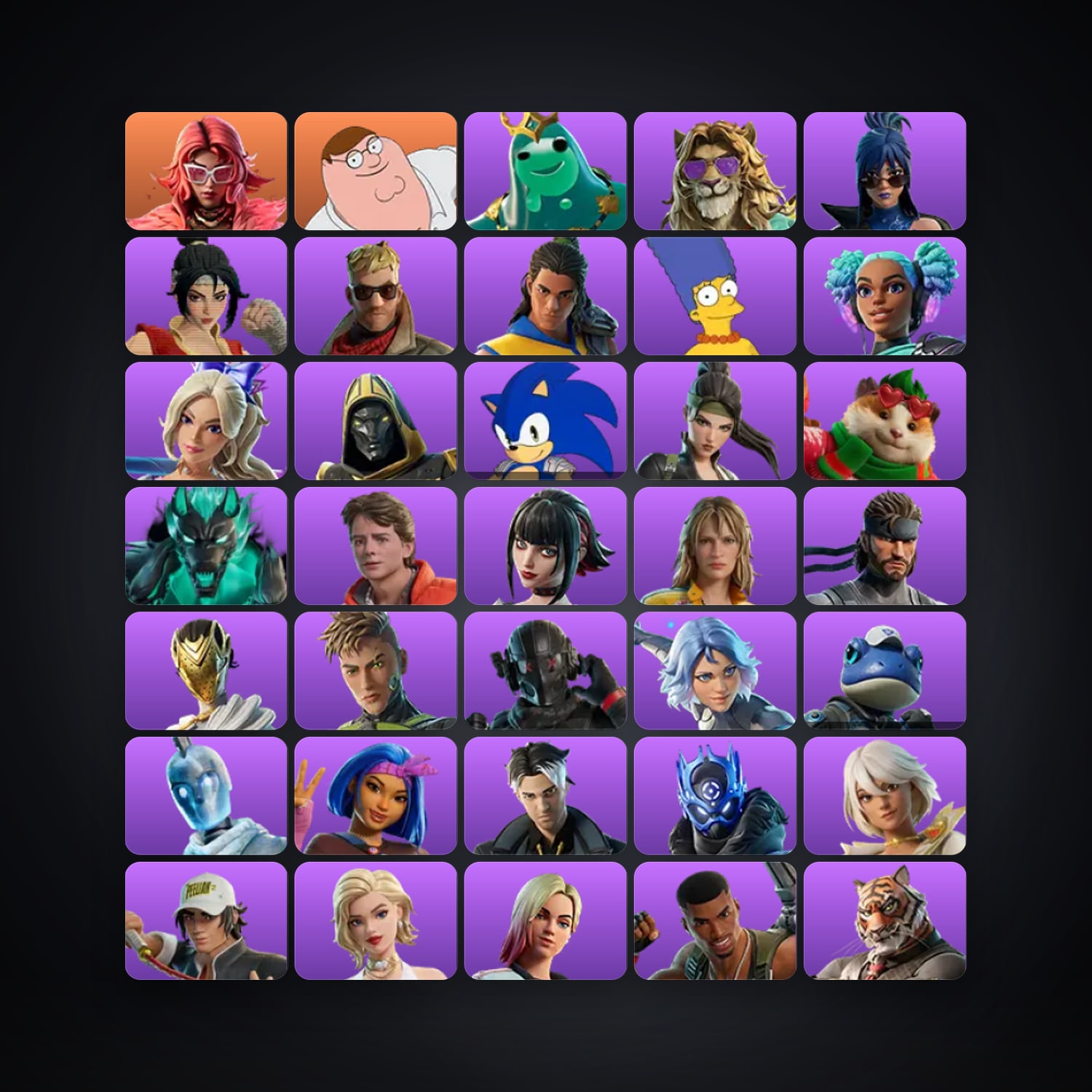 Epic — HabibiAccounts