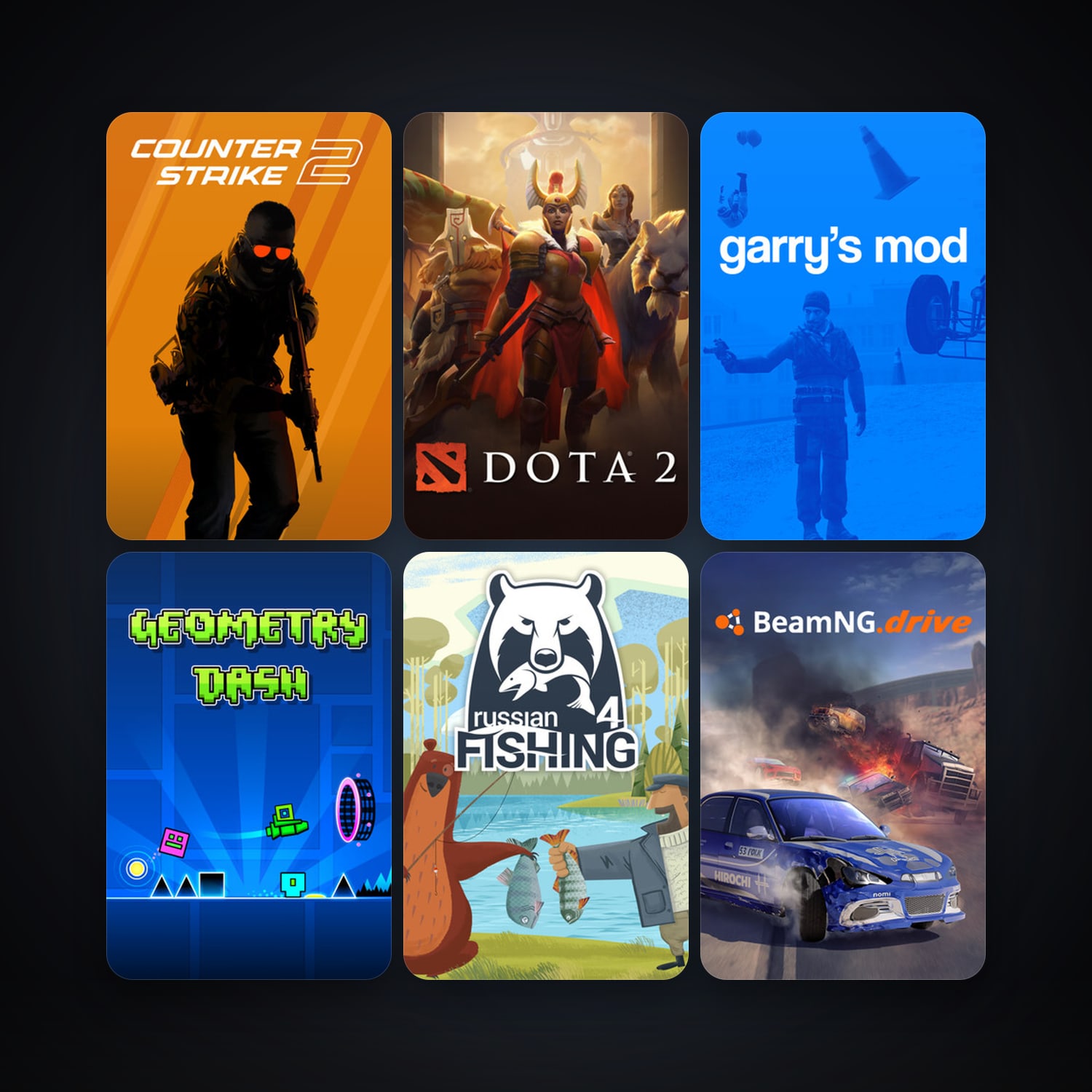Dota 2 + CS2 Prime, 13 games, clean — HabibiAccounts