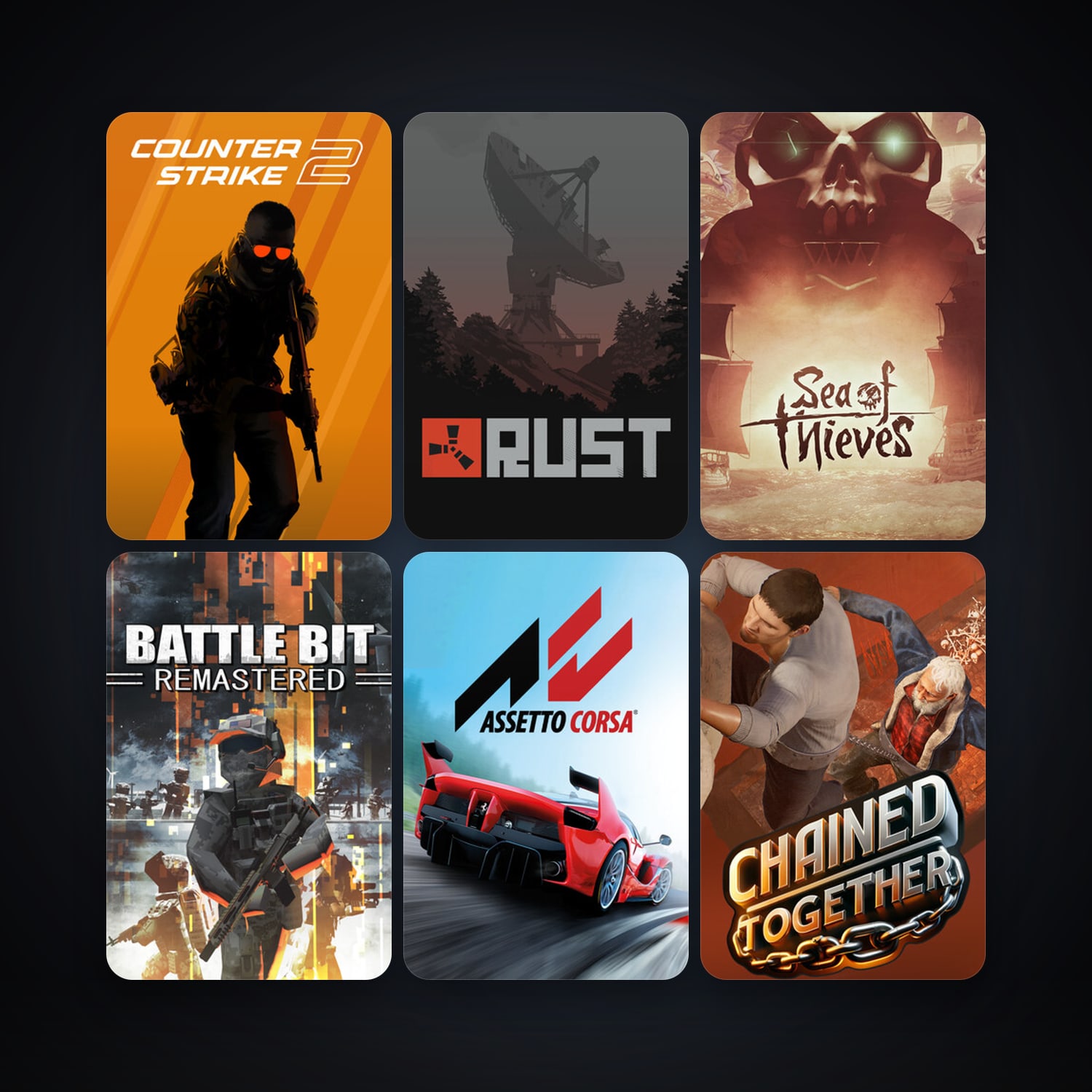 CS2 Prime + APB Reloaded, 35 games, clean — HabibiAccounts