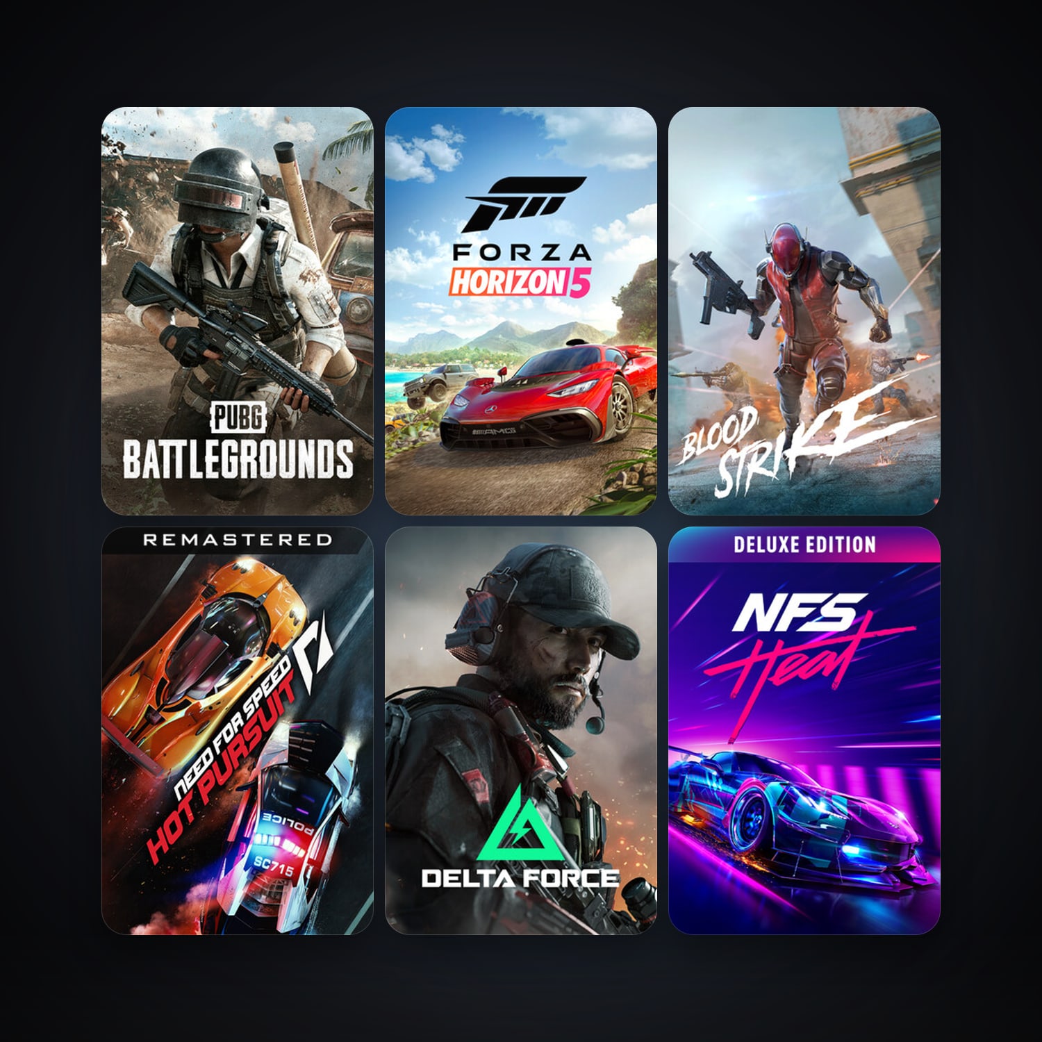 Free CS2 (No Prime) + PUBG: BATTLEGROUNDS, 15 games, clean — HabibiAccounts