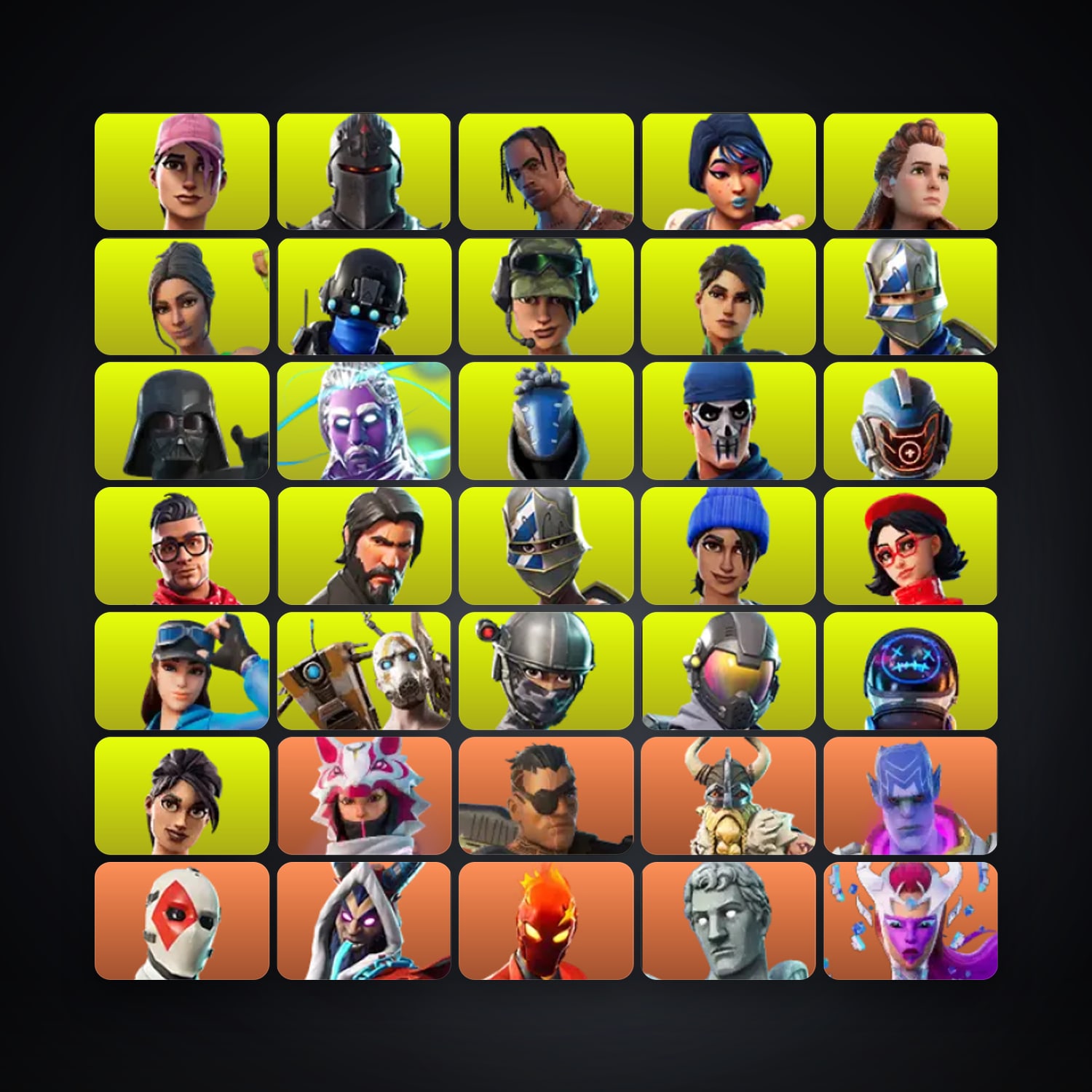 Epic · 261968030 — HabibiAccounts