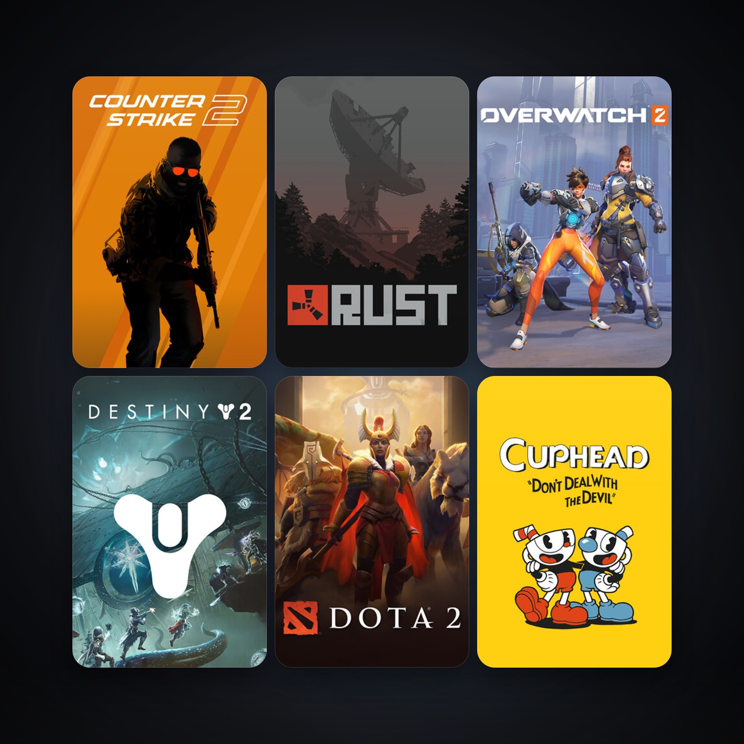 Dota 2 + CS2 Prime, 105 games, Steam 10, clean — HabibiAccounts