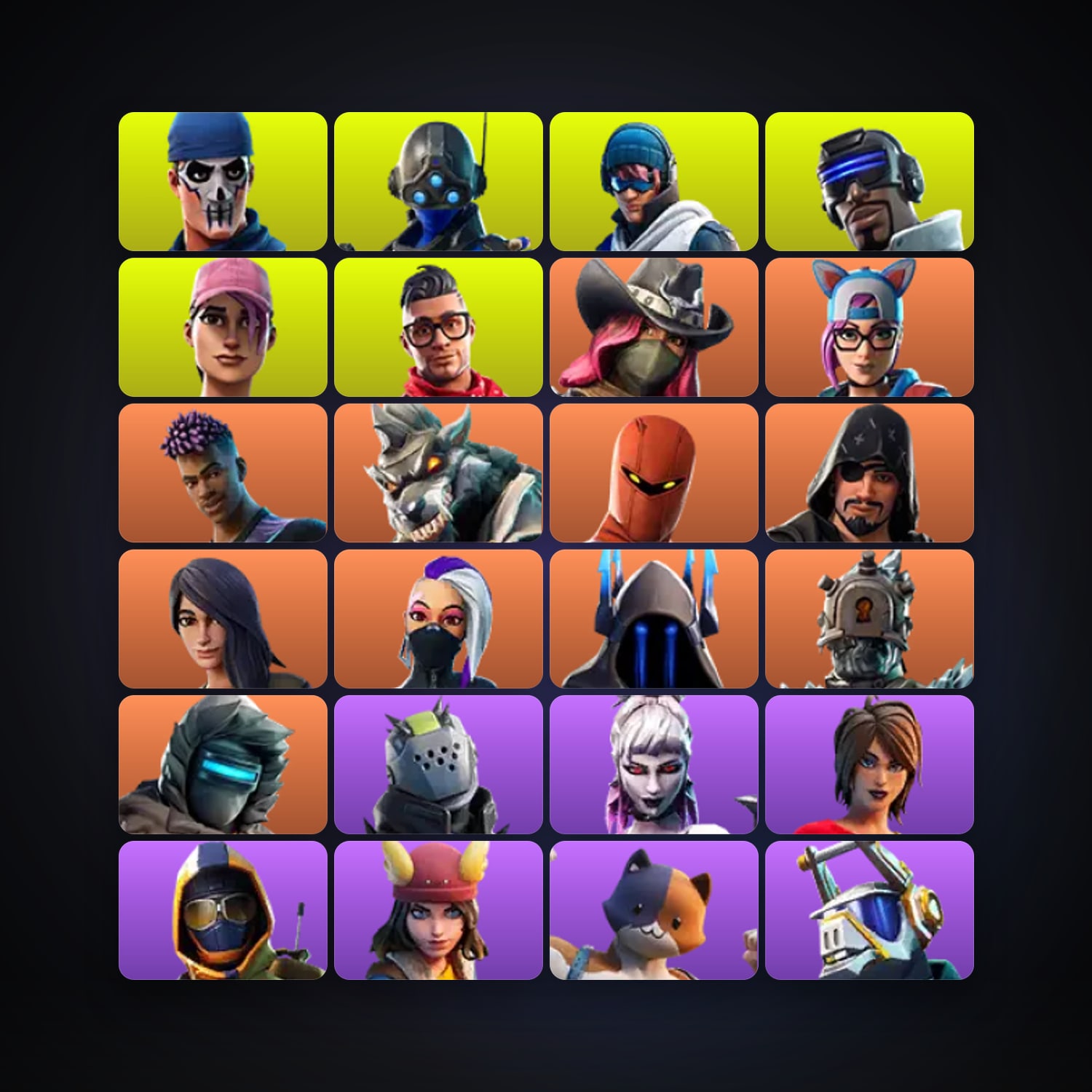 Epic — HabibiAccounts