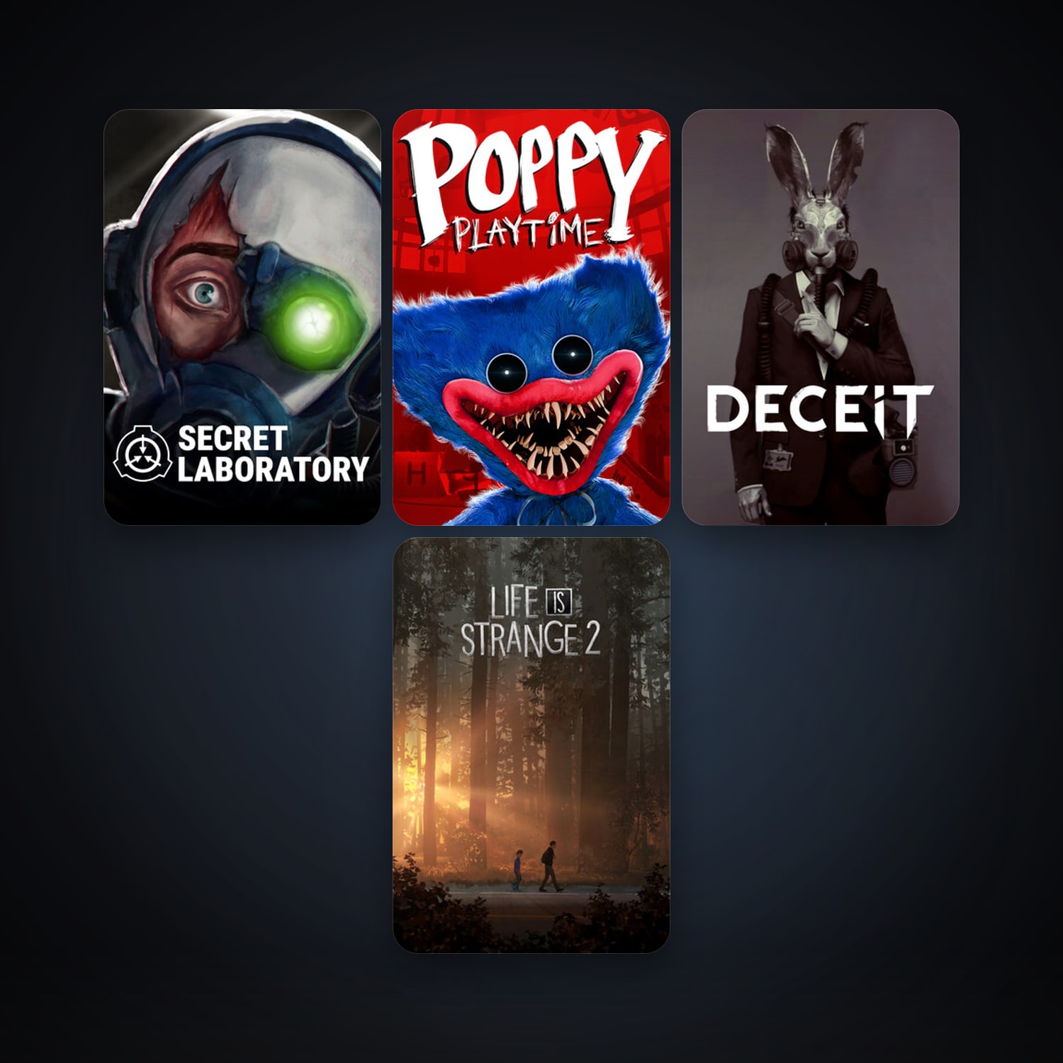 Free CS2 (No Prime) + Deceit, 11 games, clean — HabibiAccounts