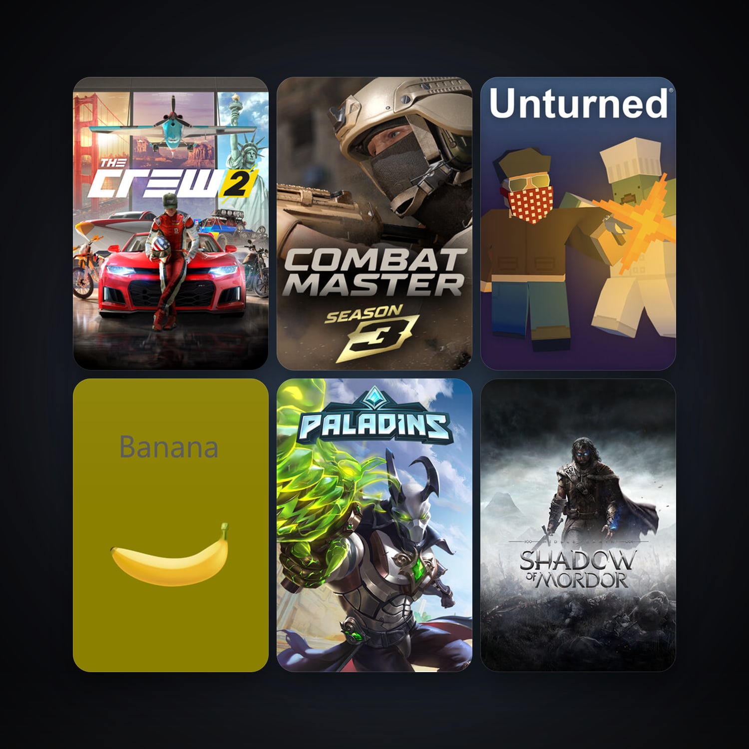 Free CS2 (No Prime) + Borderlands 2, 117 games, clean — HabibiAccounts
