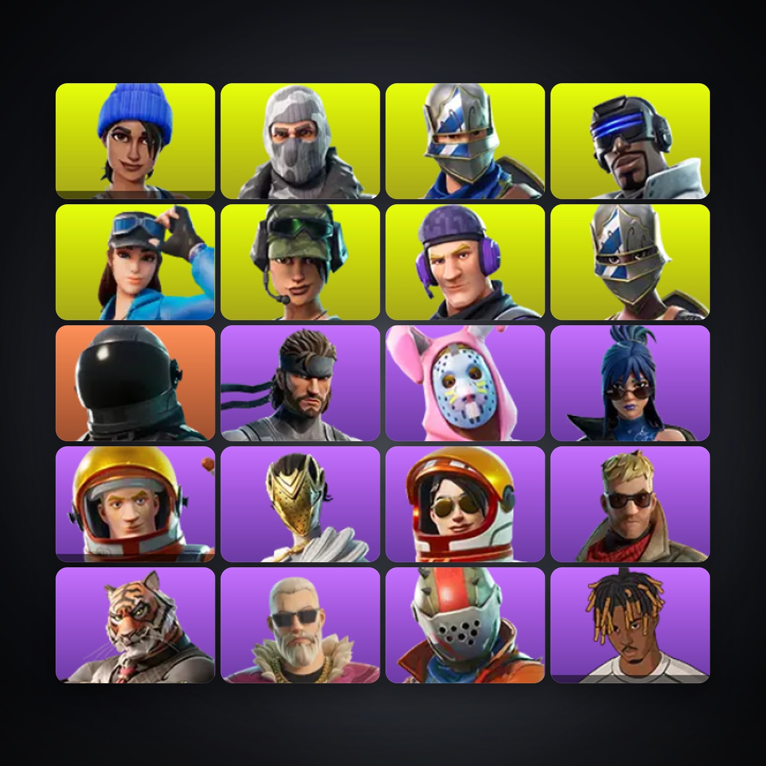 Epic — HabibiAccounts