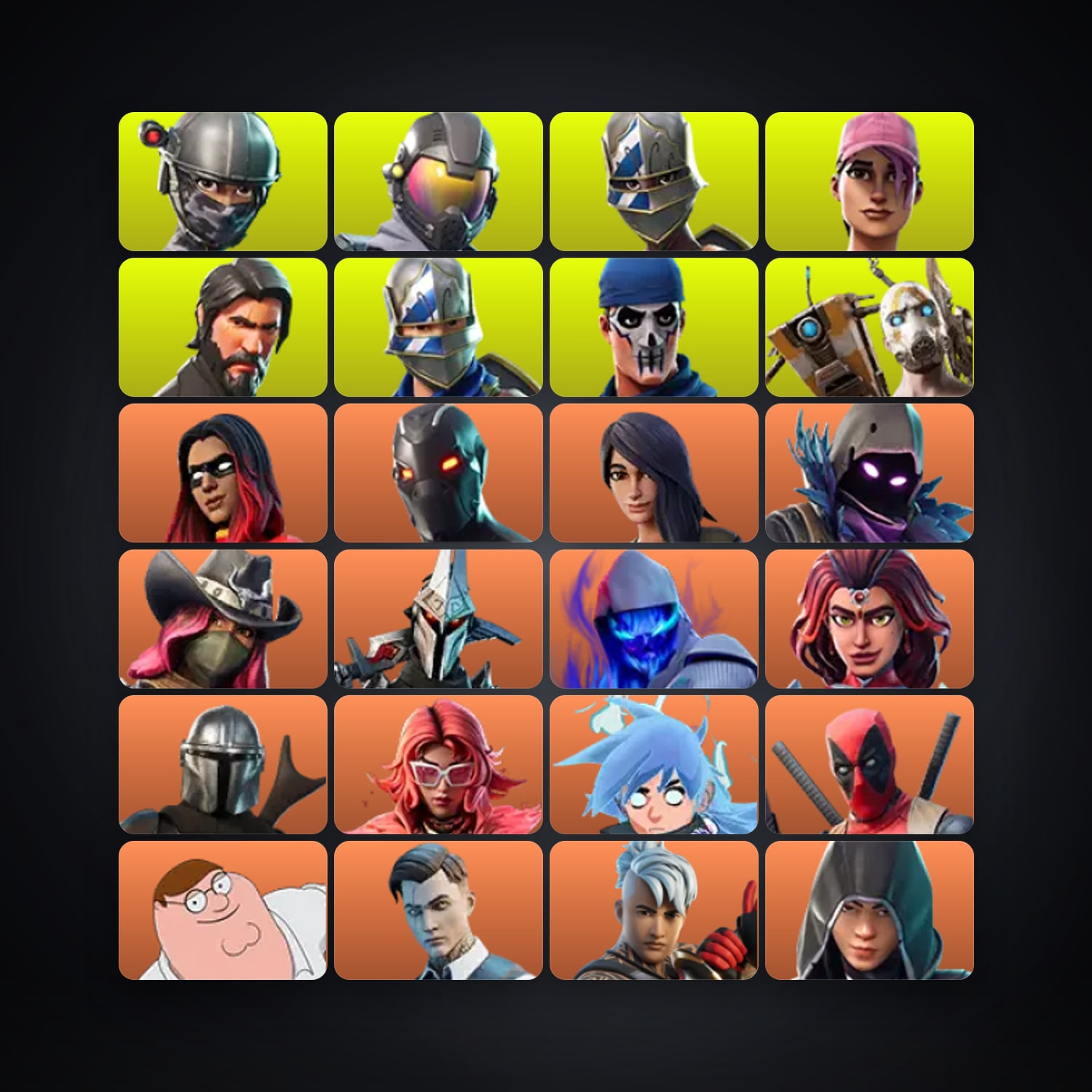 Epic · 261968661 — HabibiAccounts