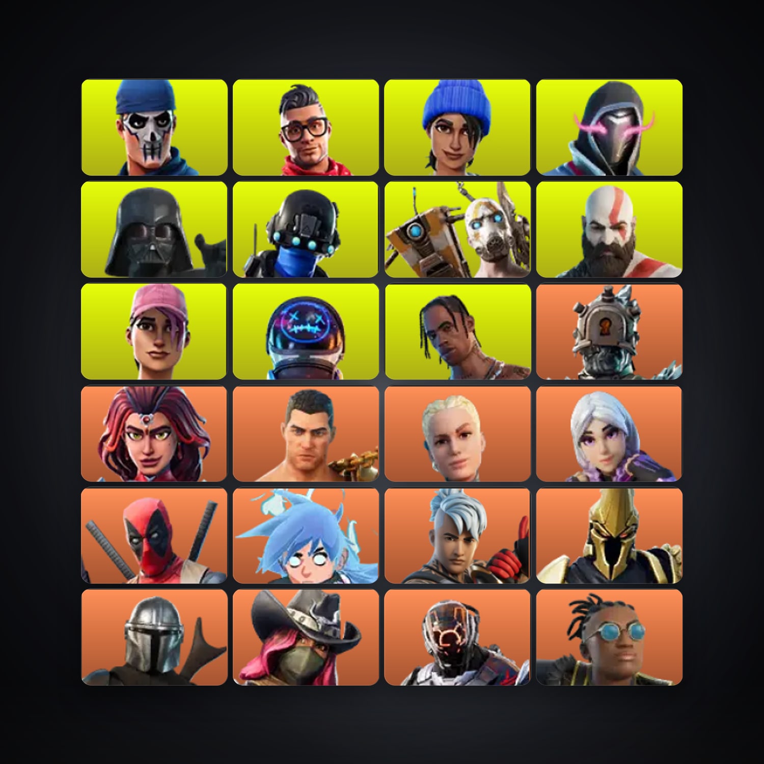 Epic · 261968743 — HabibiAccounts